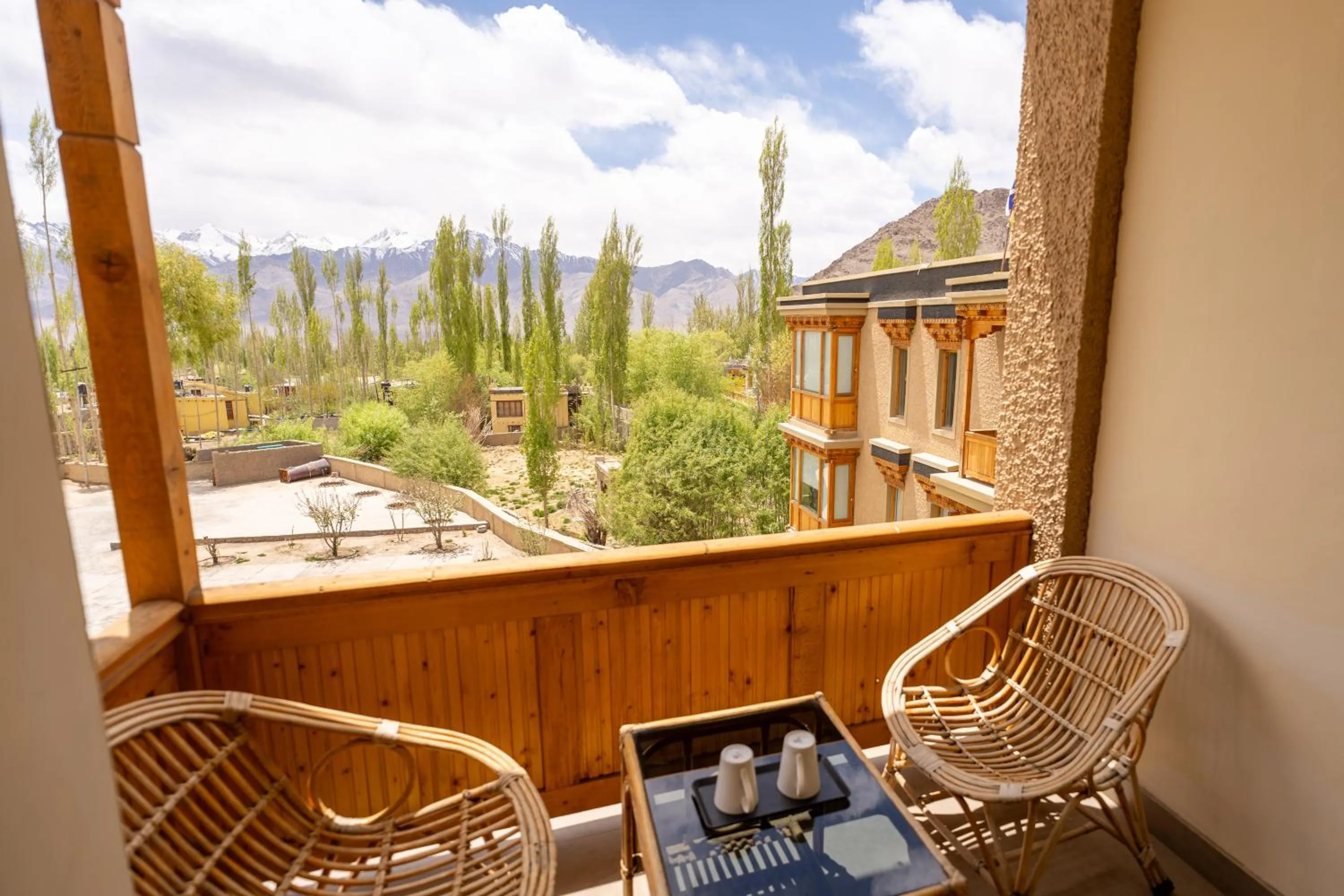 View (from property/room) in The Saraha