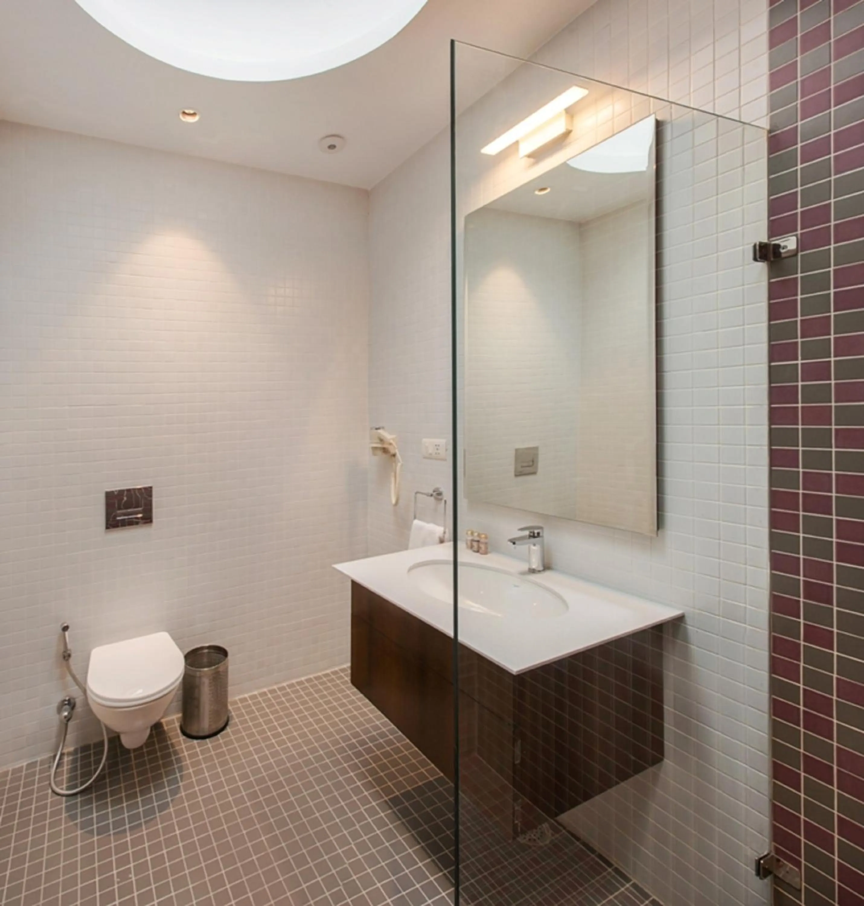 Bathroom in Dera Masuda Luxury Resort