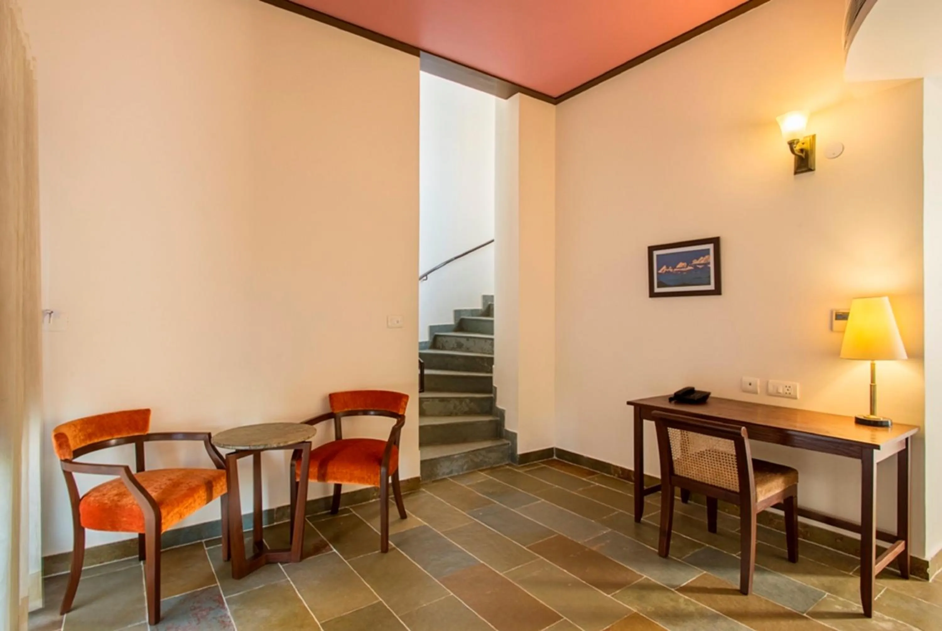 Bed in Dera Masuda Luxury Resort