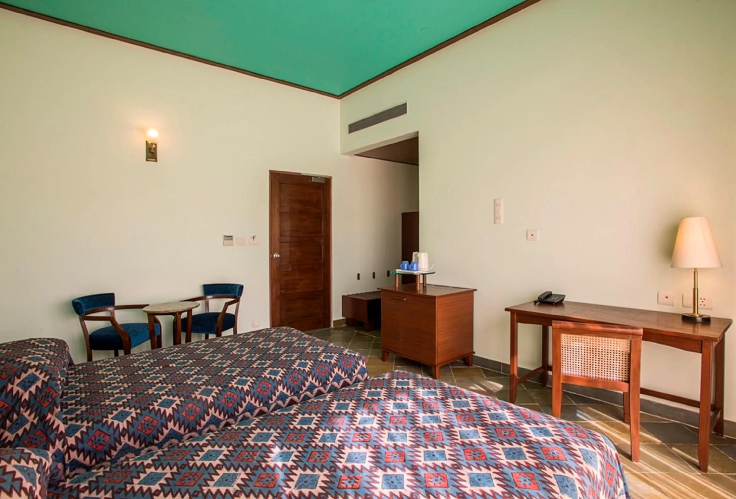 Bedroom in Dera Masuda Luxury Resort