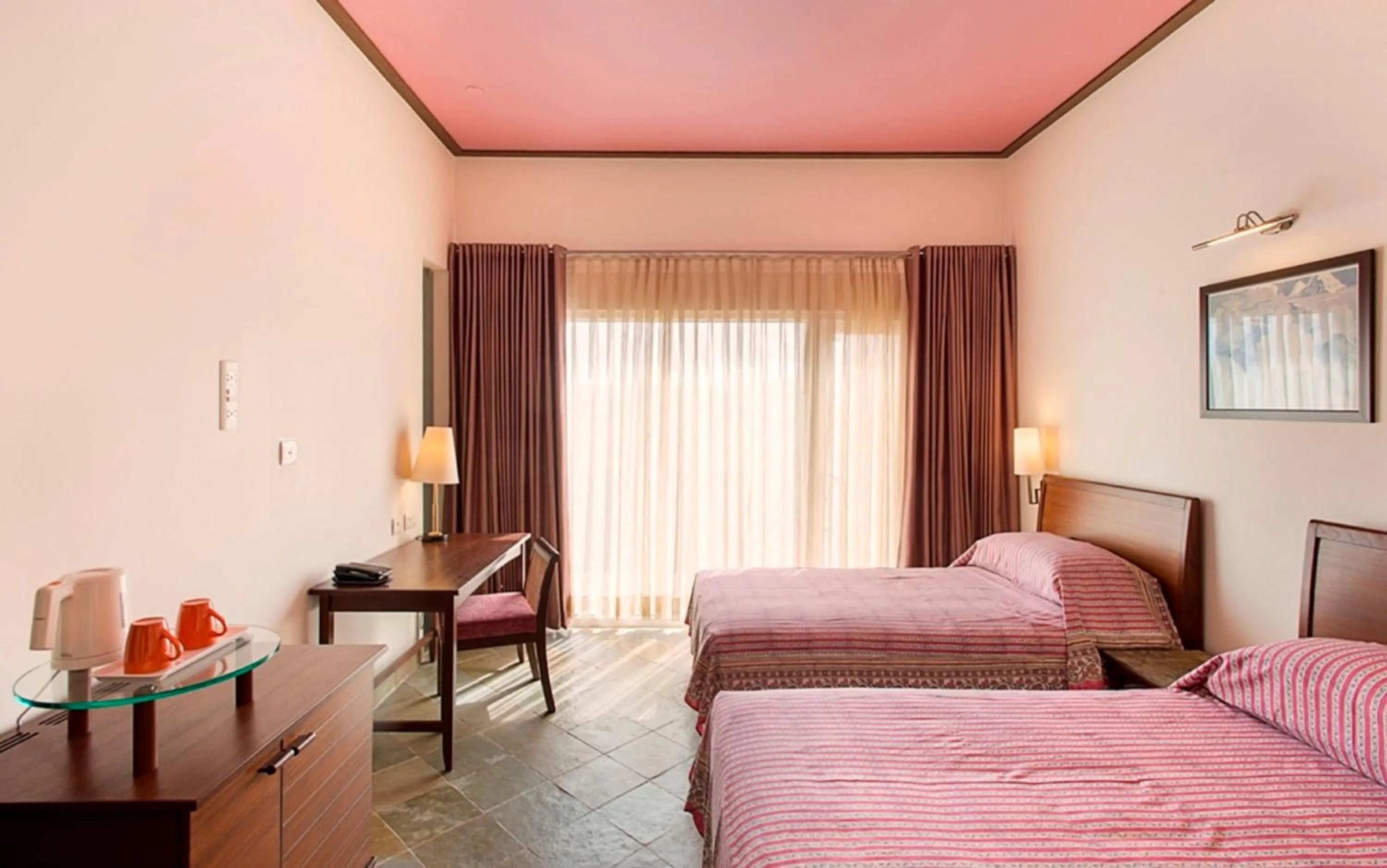 Photo of the whole room, Bed in Dera Masuda Luxury Resort