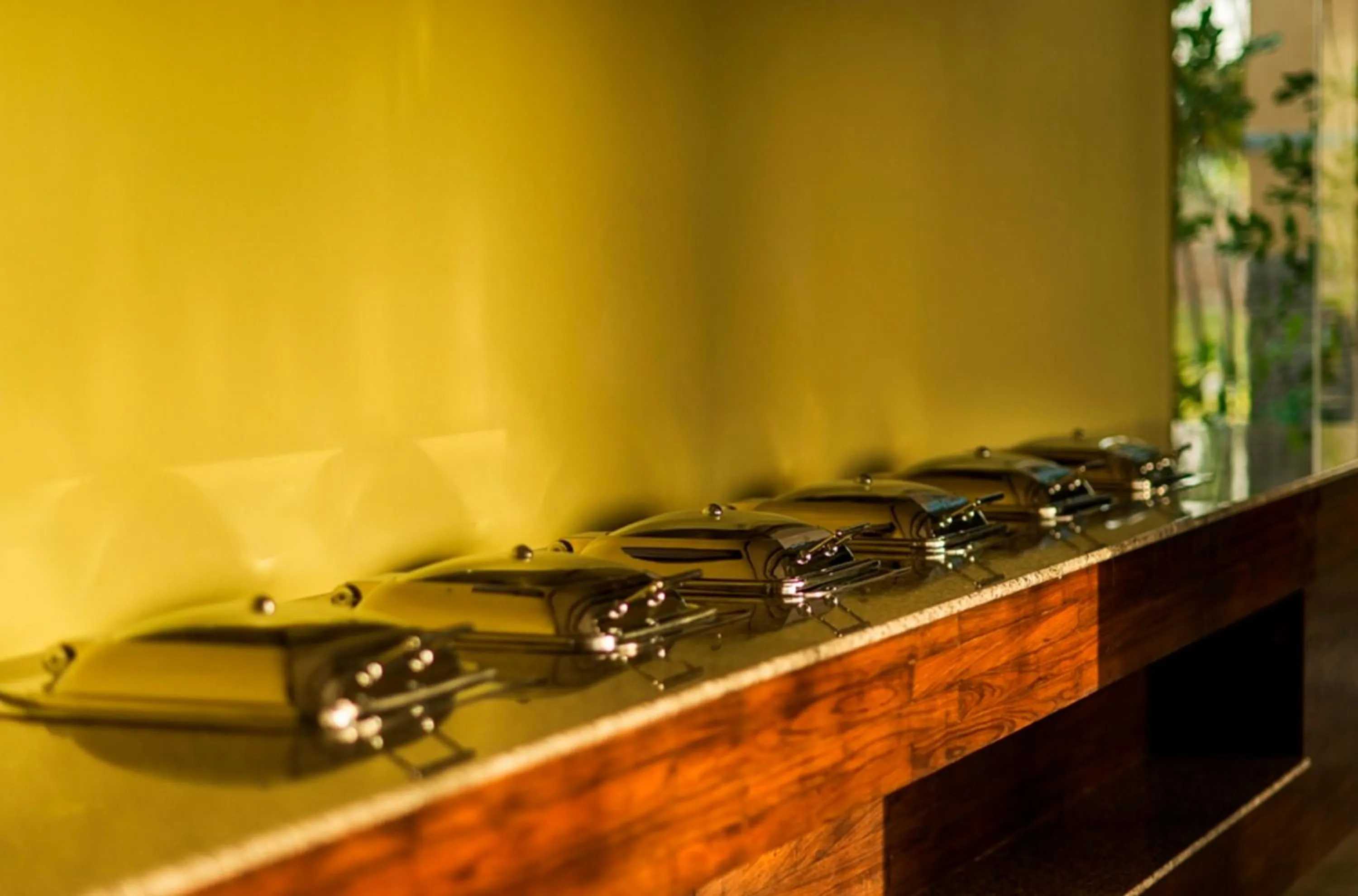 Restaurant/places to eat in Dera Masuda Luxury Resort