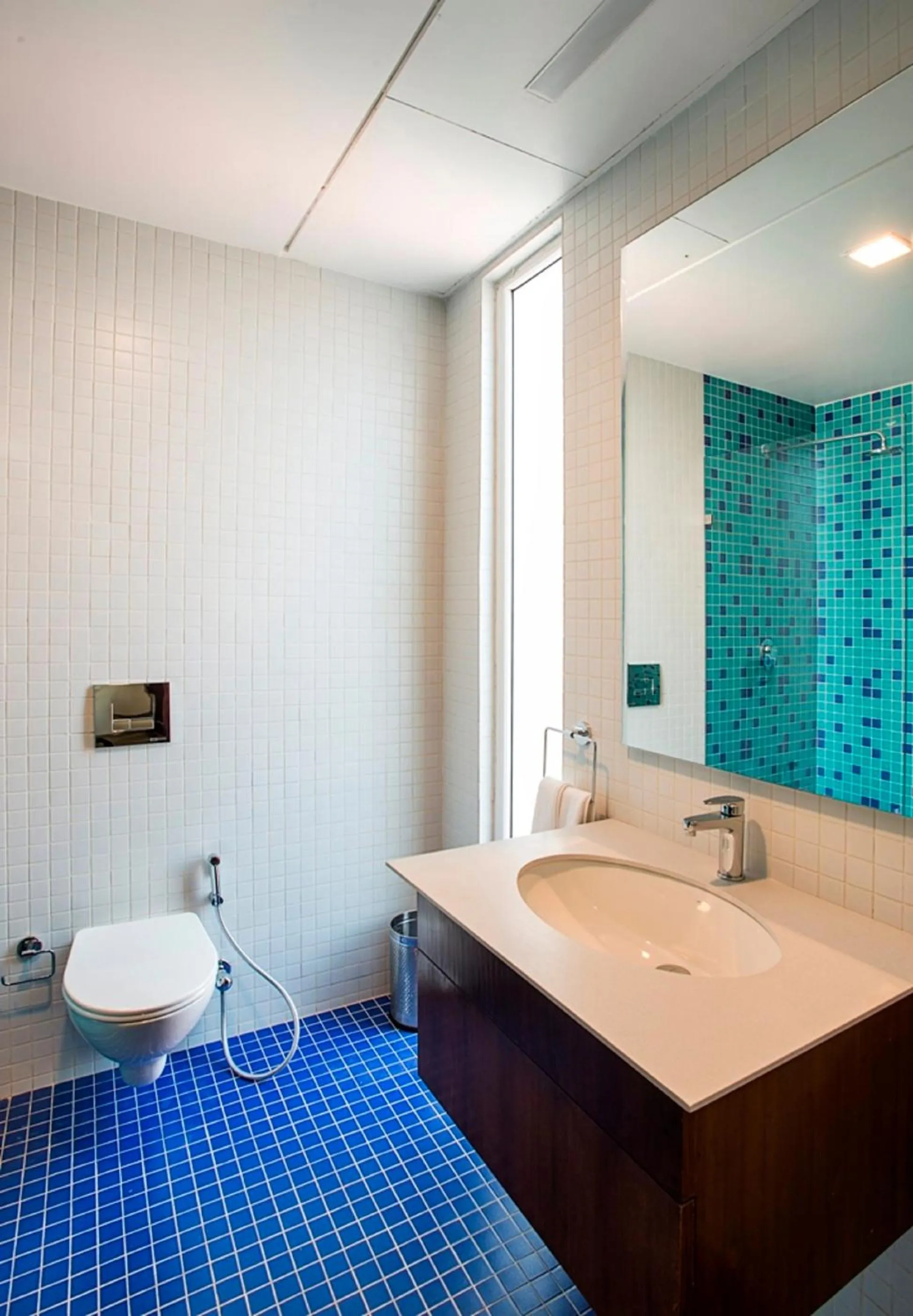 Bathroom, Bed in Dera Masuda Luxury Resort