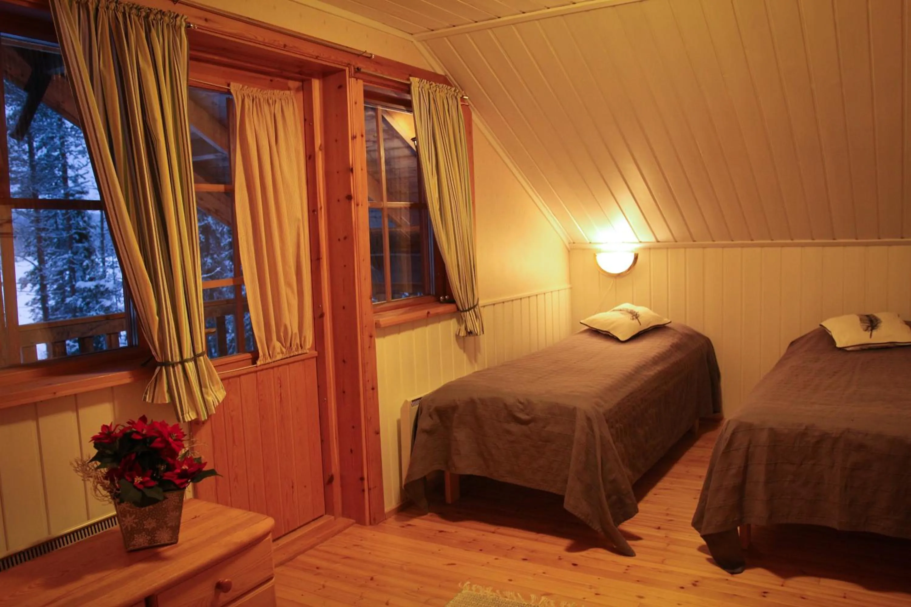 Wilderness Chalet Kuusamo