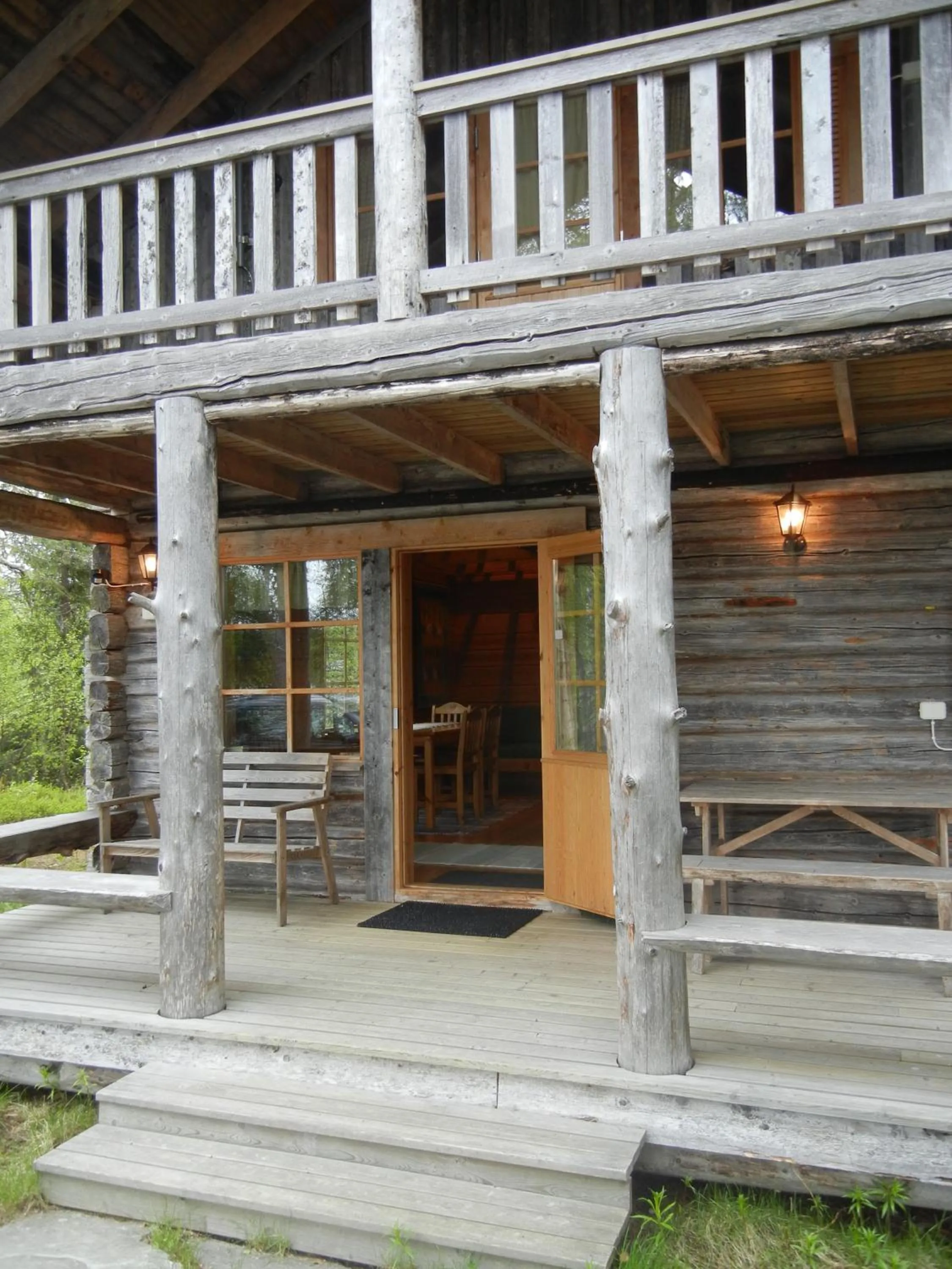 Wilderness Chalet Kuusamo