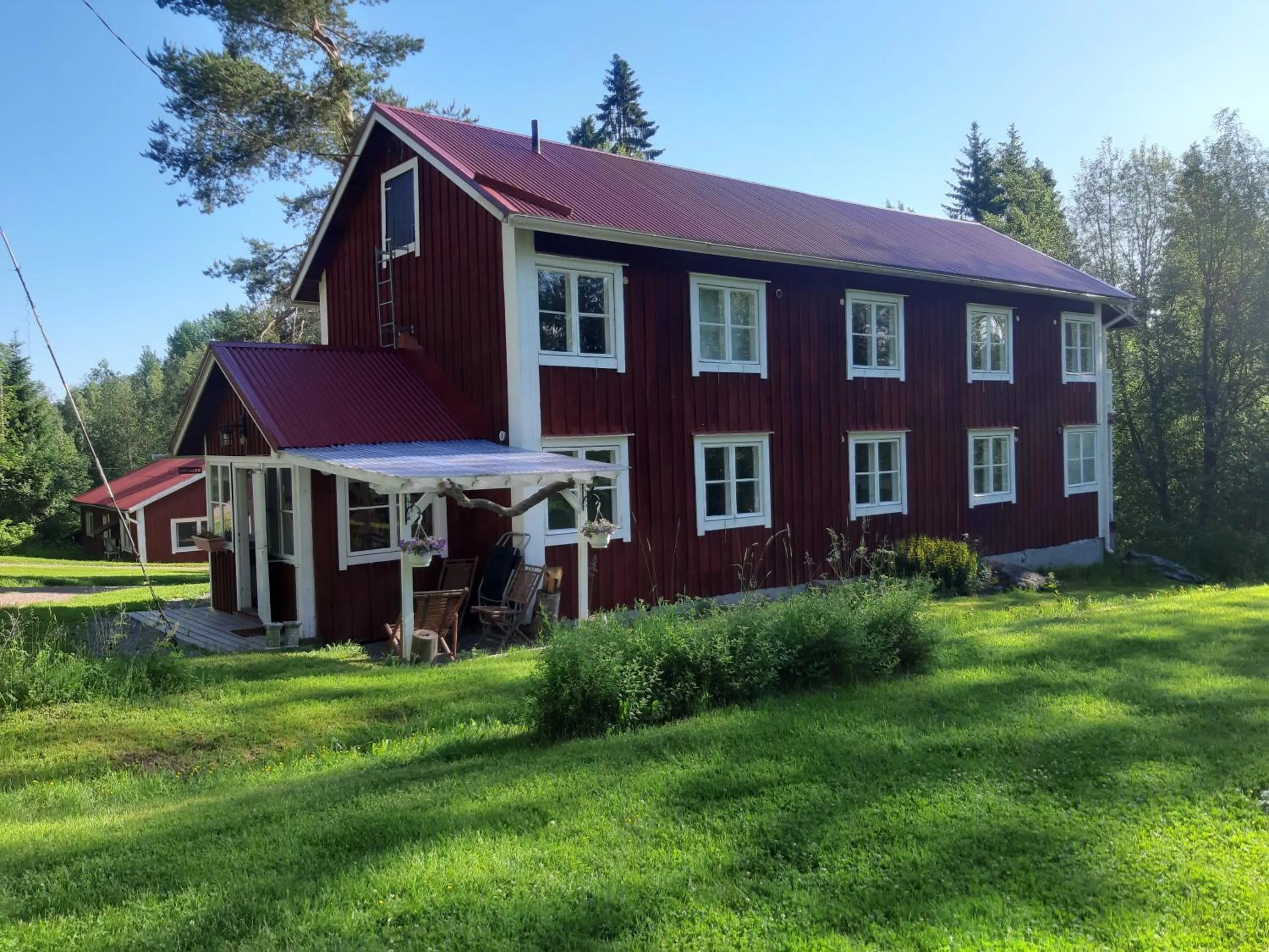 Soltorp Eco Lodge