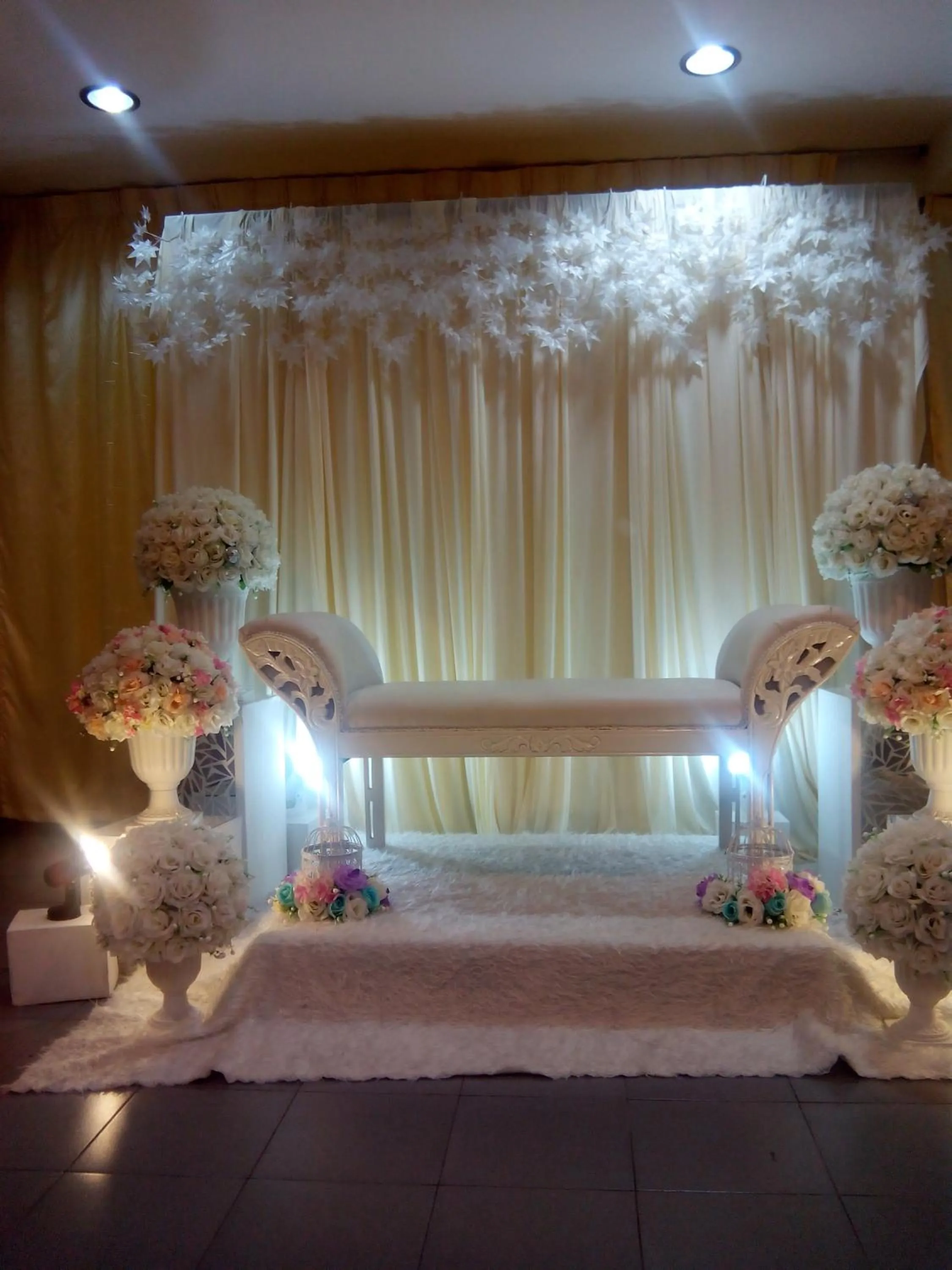 Banquet/Function facilities in Hotel Sri Garden Sdn. Bhd.