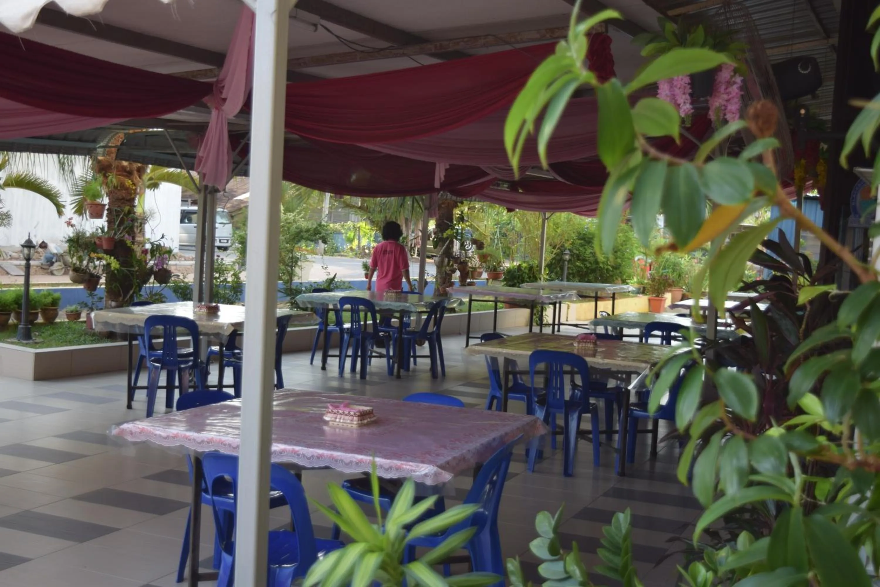 Restaurant/places to eat in Hotel Sri Garden Sdn. Bhd.
