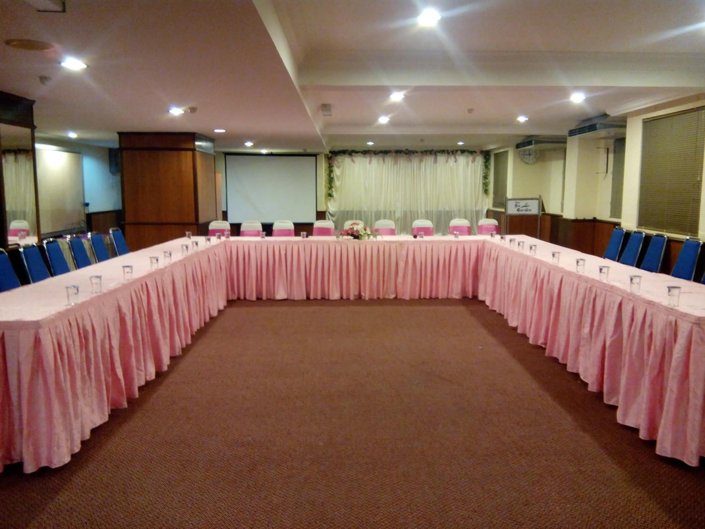 Meeting/conference room in Hotel Sri Garden Sdn. Bhd.
