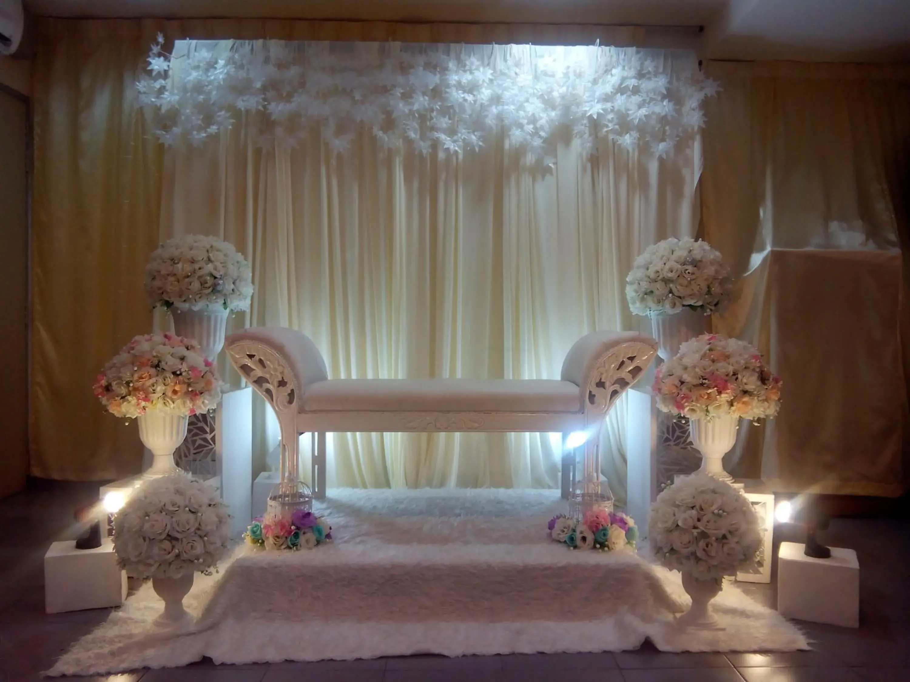 Banquet/Function facilities, Bed in Hotel Sri Garden Sdn. Bhd. Banquet/Function facilities, Bed in Hotel Sri Garden Sdn. Bhd.