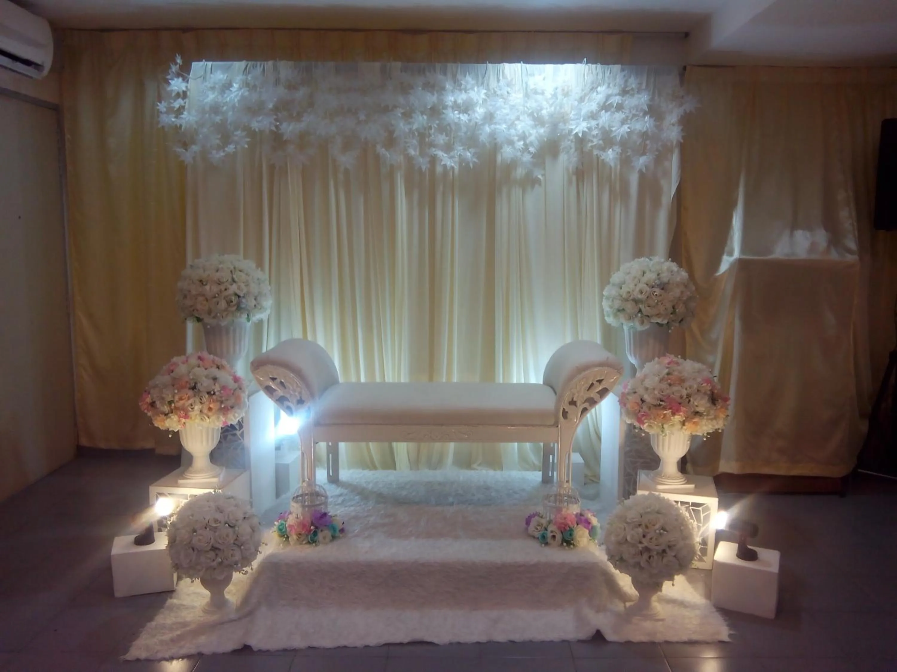 Banquet/Function facilities in Hotel Sri Garden Sdn. Bhd.