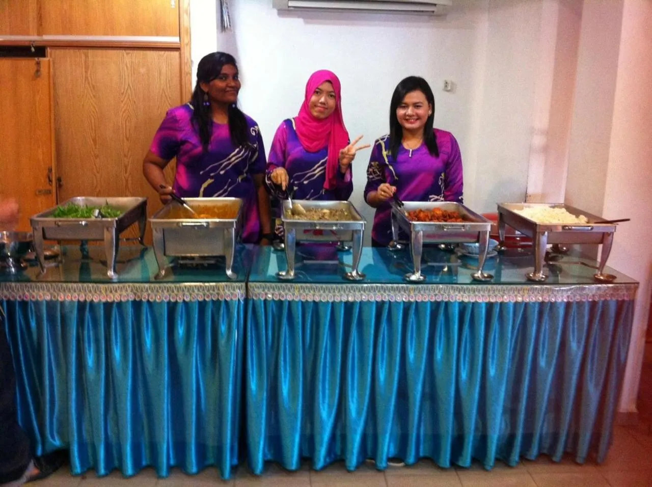 Food in Hotel Sri Garden Sdn. Bhd.