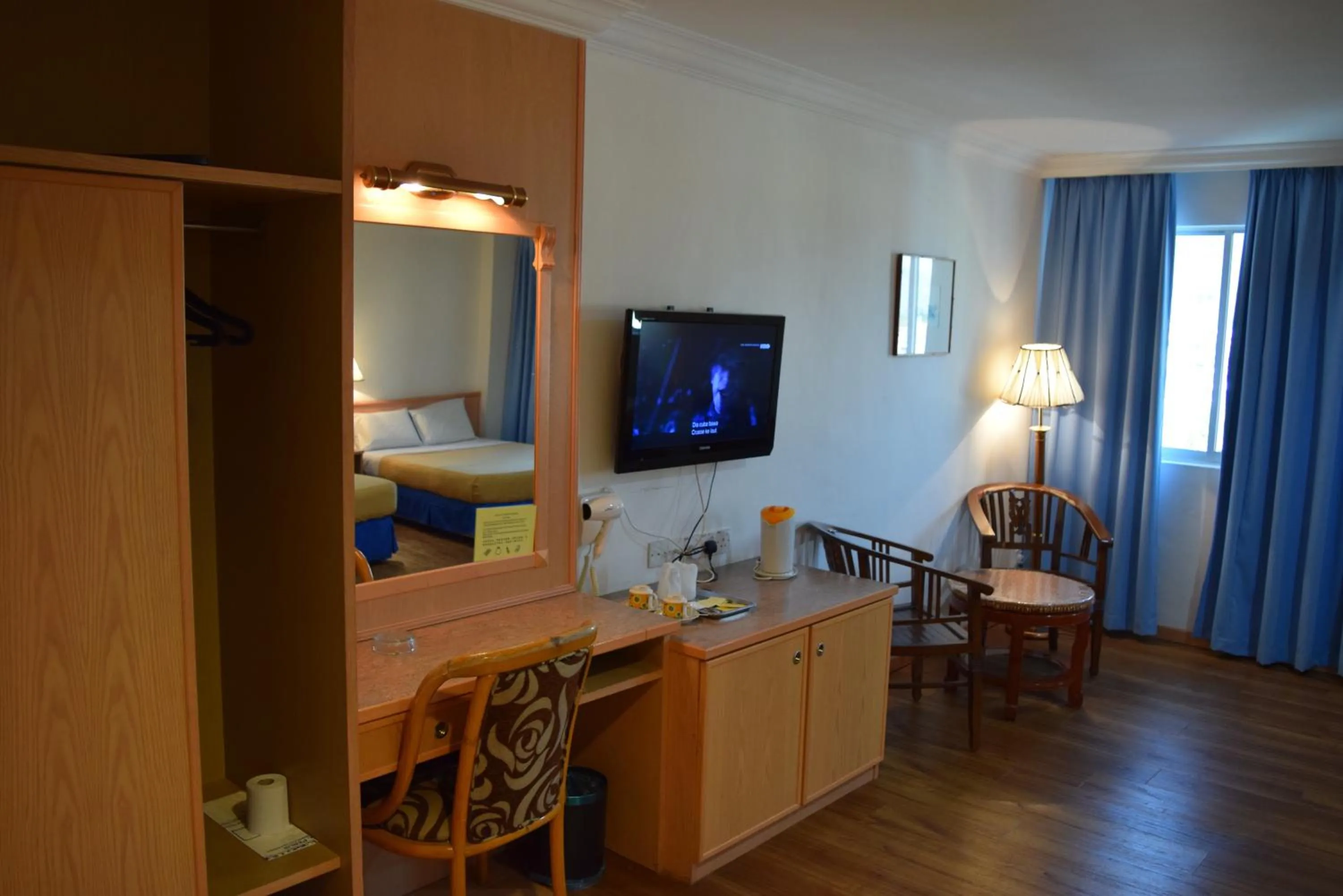 Photo of the whole room in Hotel Sri Garden Sdn. Bhd.