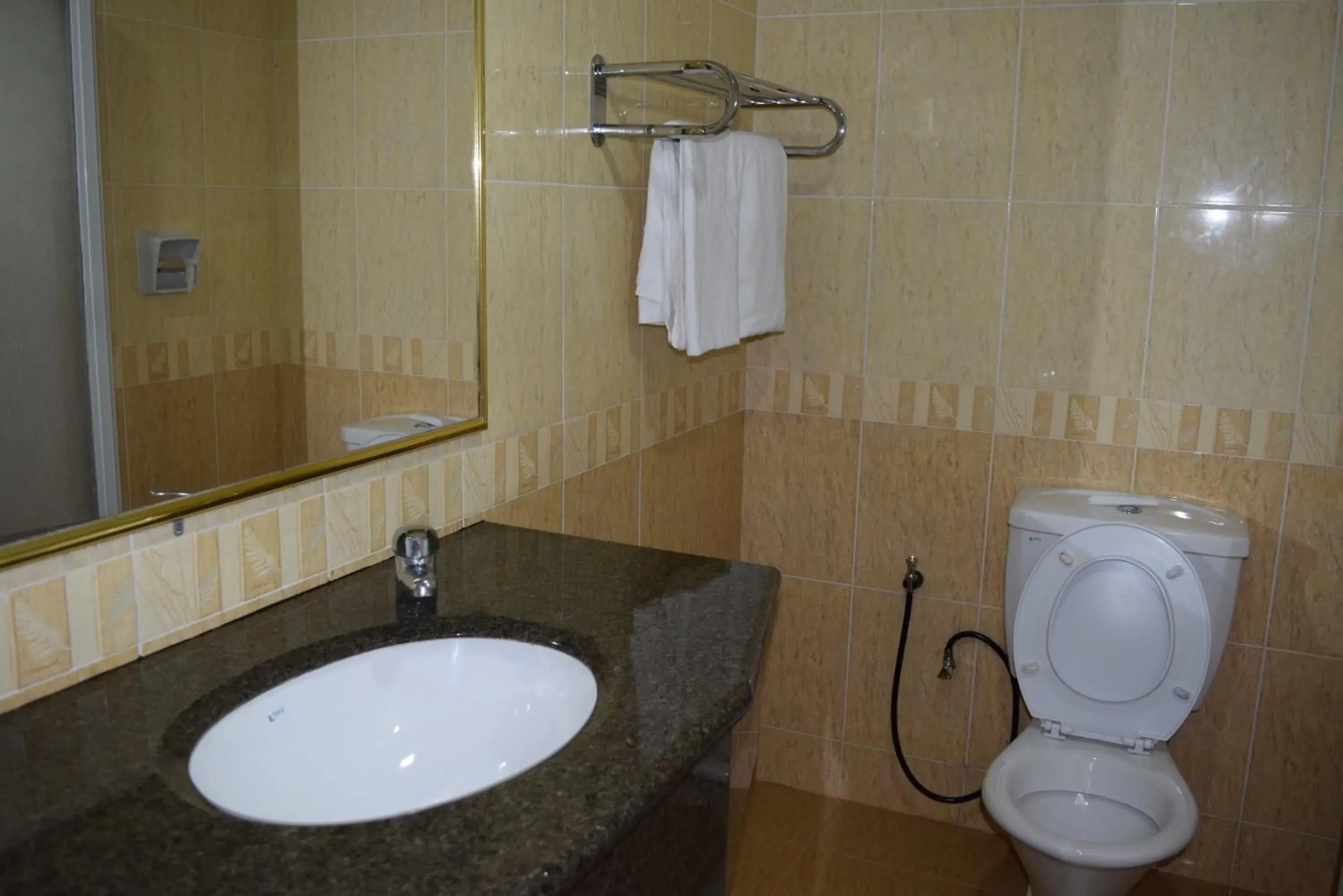 Bathroom in Hotel Sri Garden Sdn. Bhd. Bathroom in Hotel Sri Garden Sdn. Bhd.