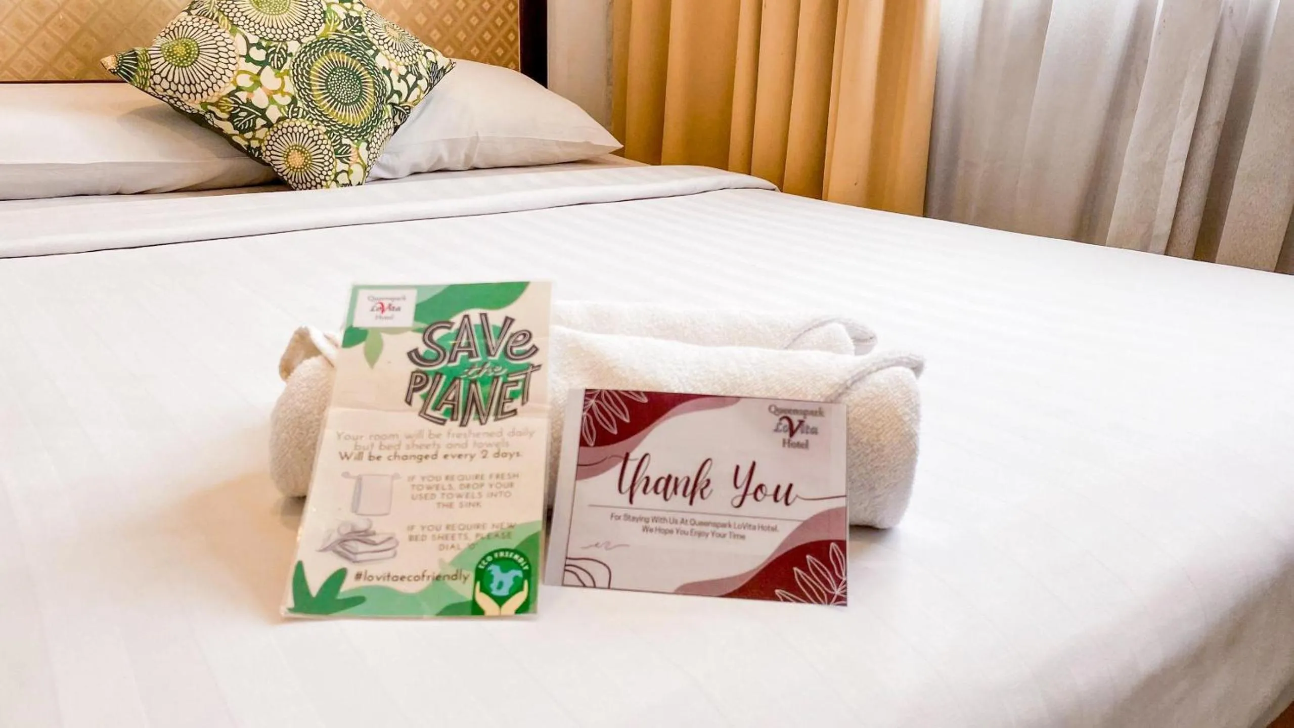 Queenspark Lovita Hotel