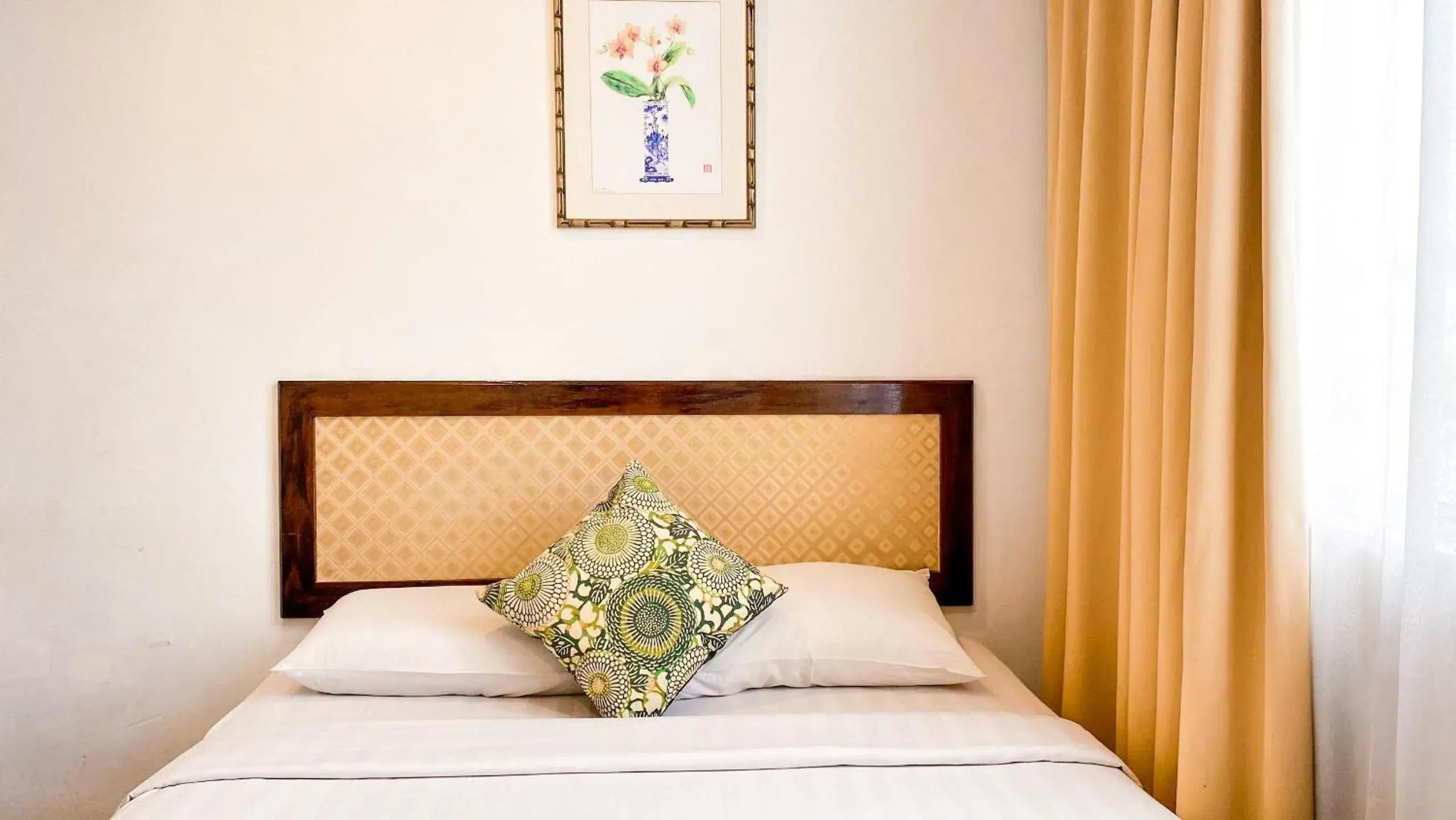 Superior Queen Room (With Window) in Queenspark Lovita Hotel Superior Queen Room (With Window) in Queenspark Lovita Hotel