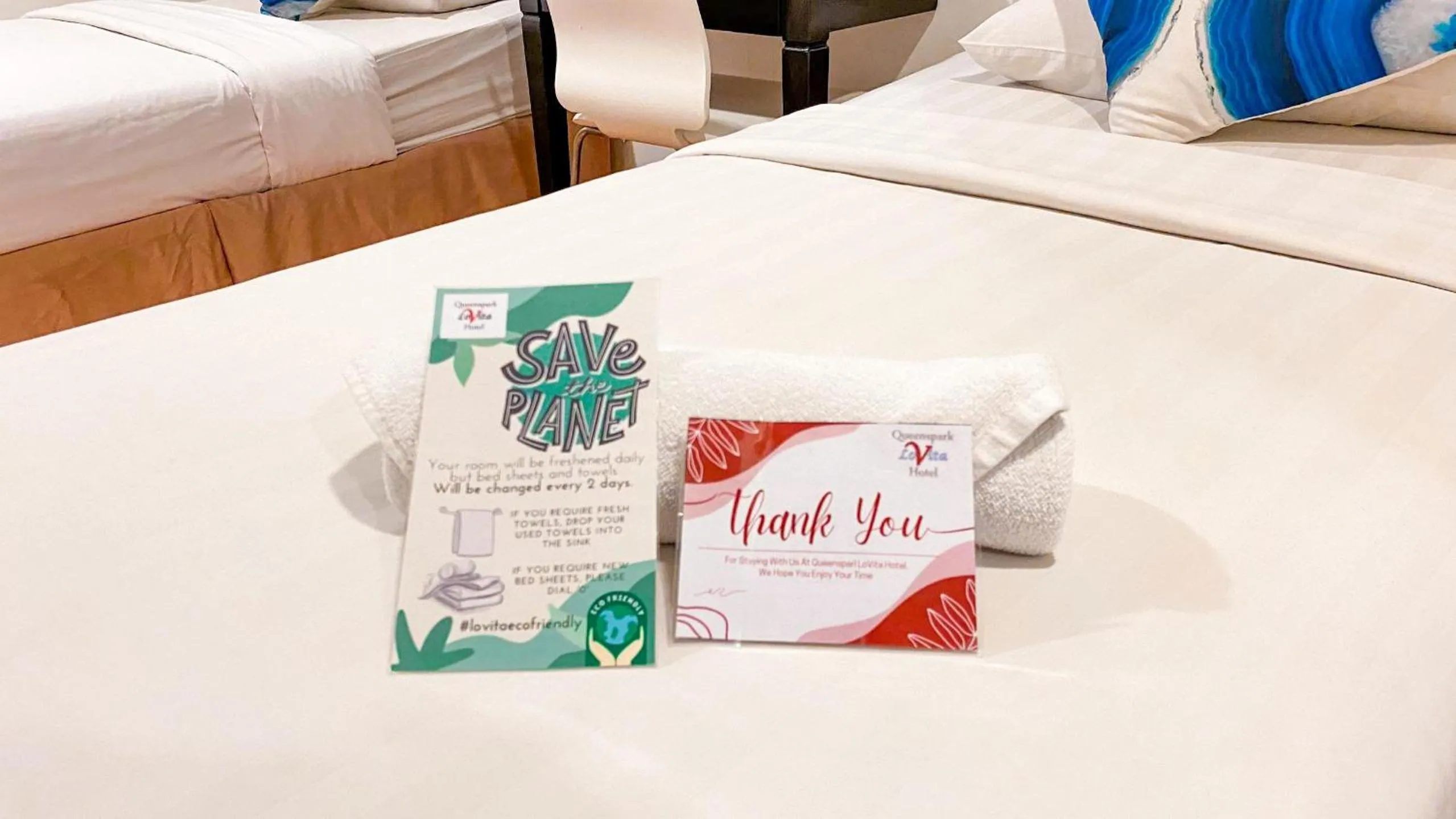 Queenspark Lovita Hotel