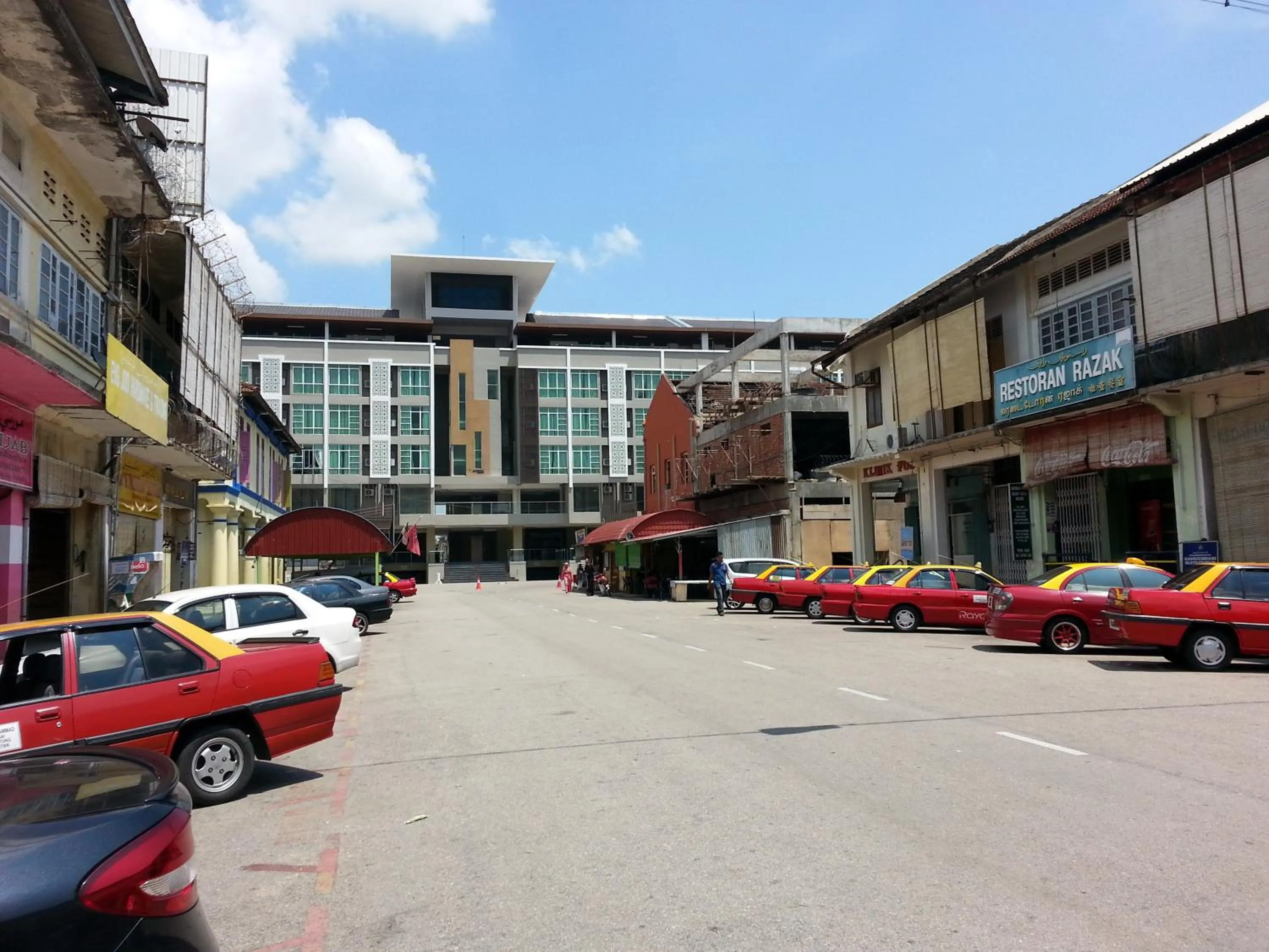 Day in Best Studio Guest House