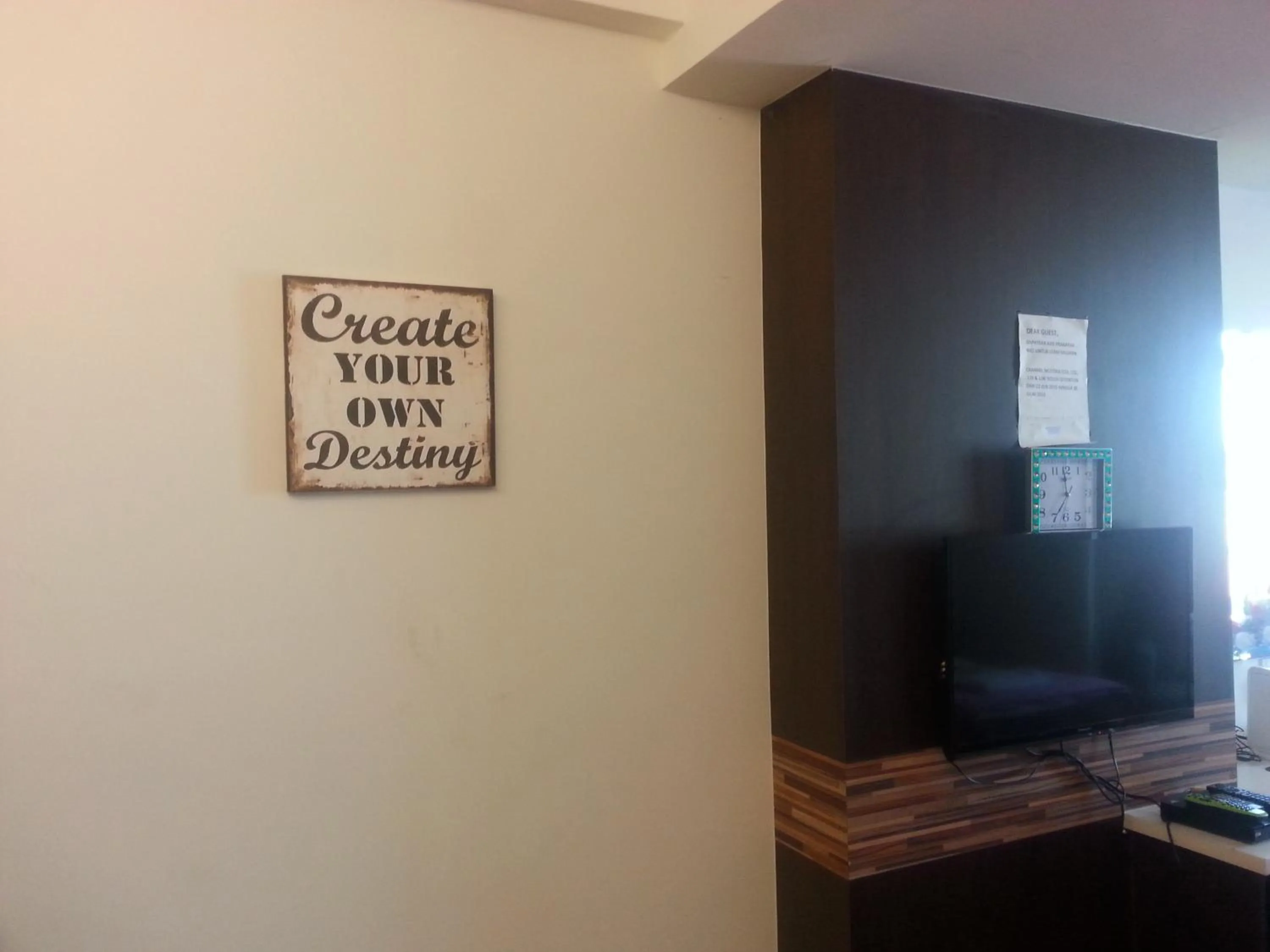 Logo/Certificate/Sign in Best Studio Guest House