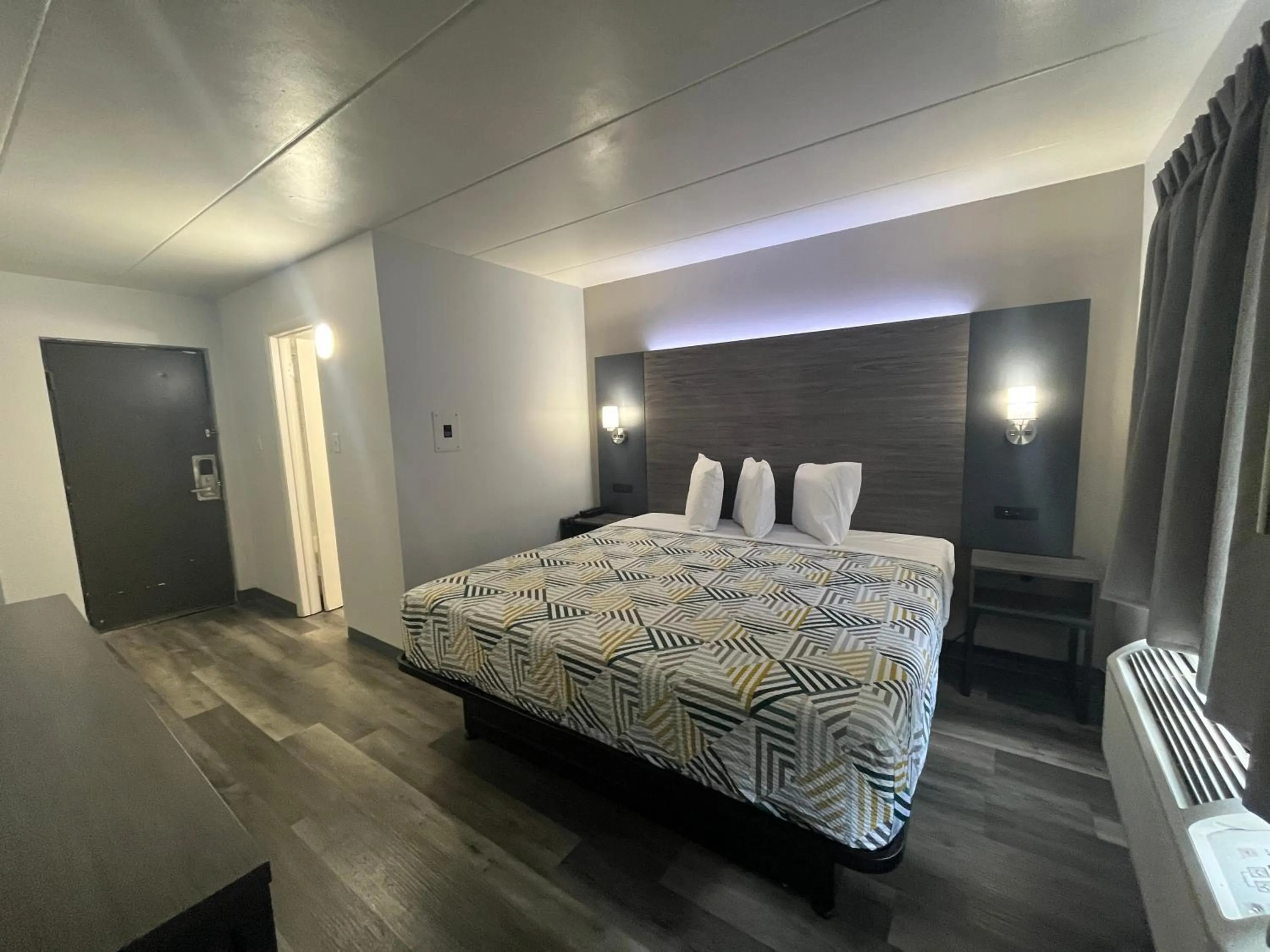 Motel 6 Chicago, IL - Halsted