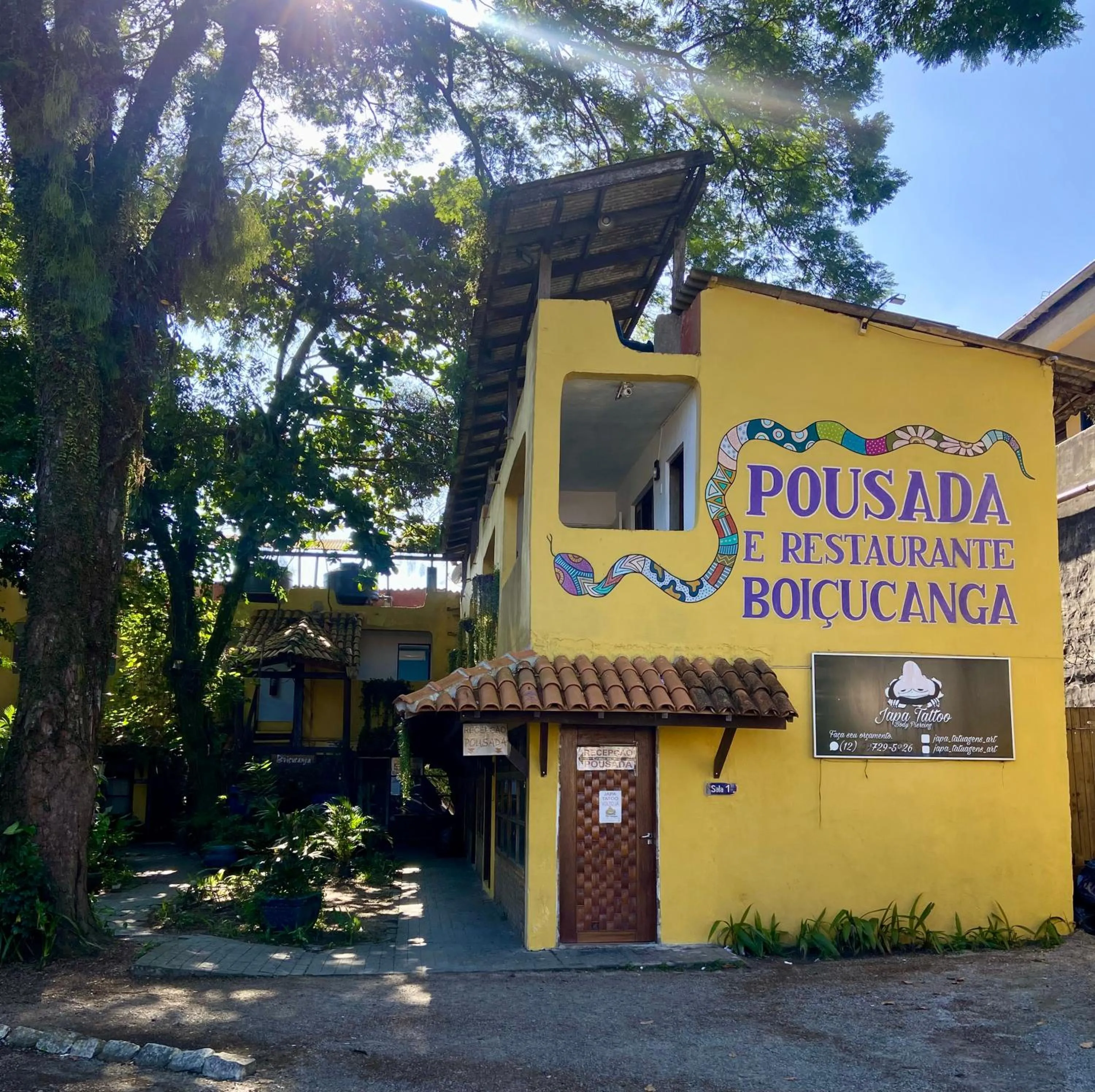 Pousada Boiçucanga