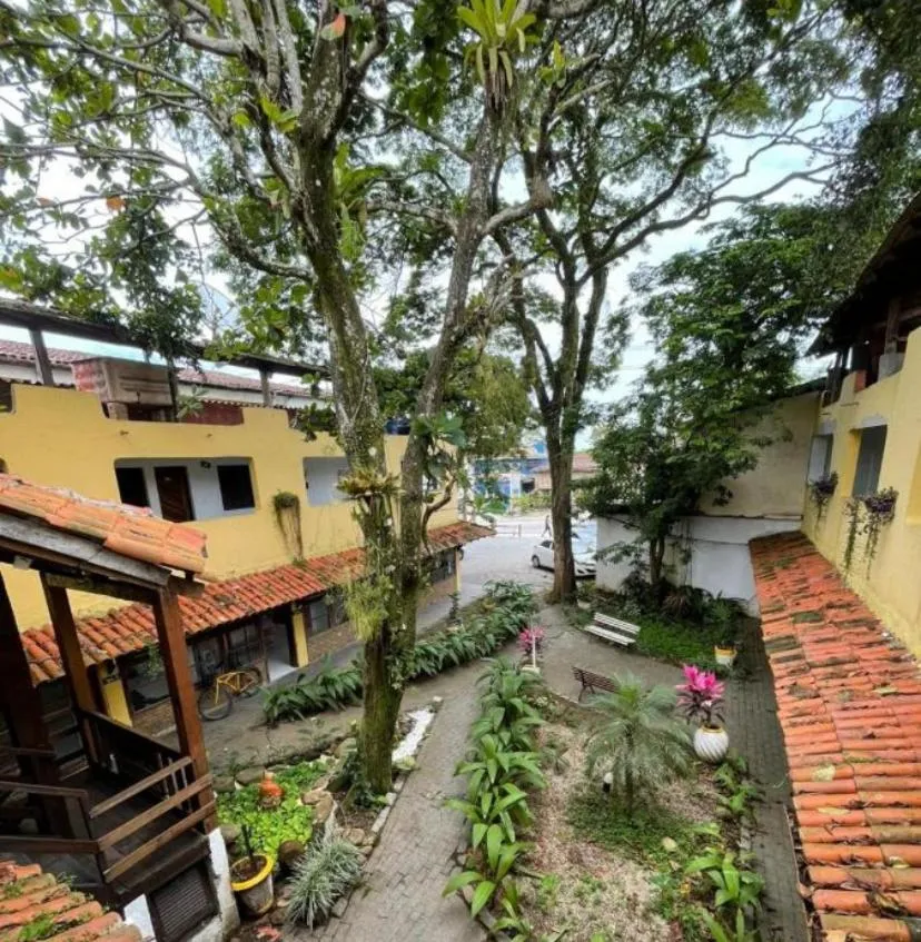 Pousada Boiçucanga