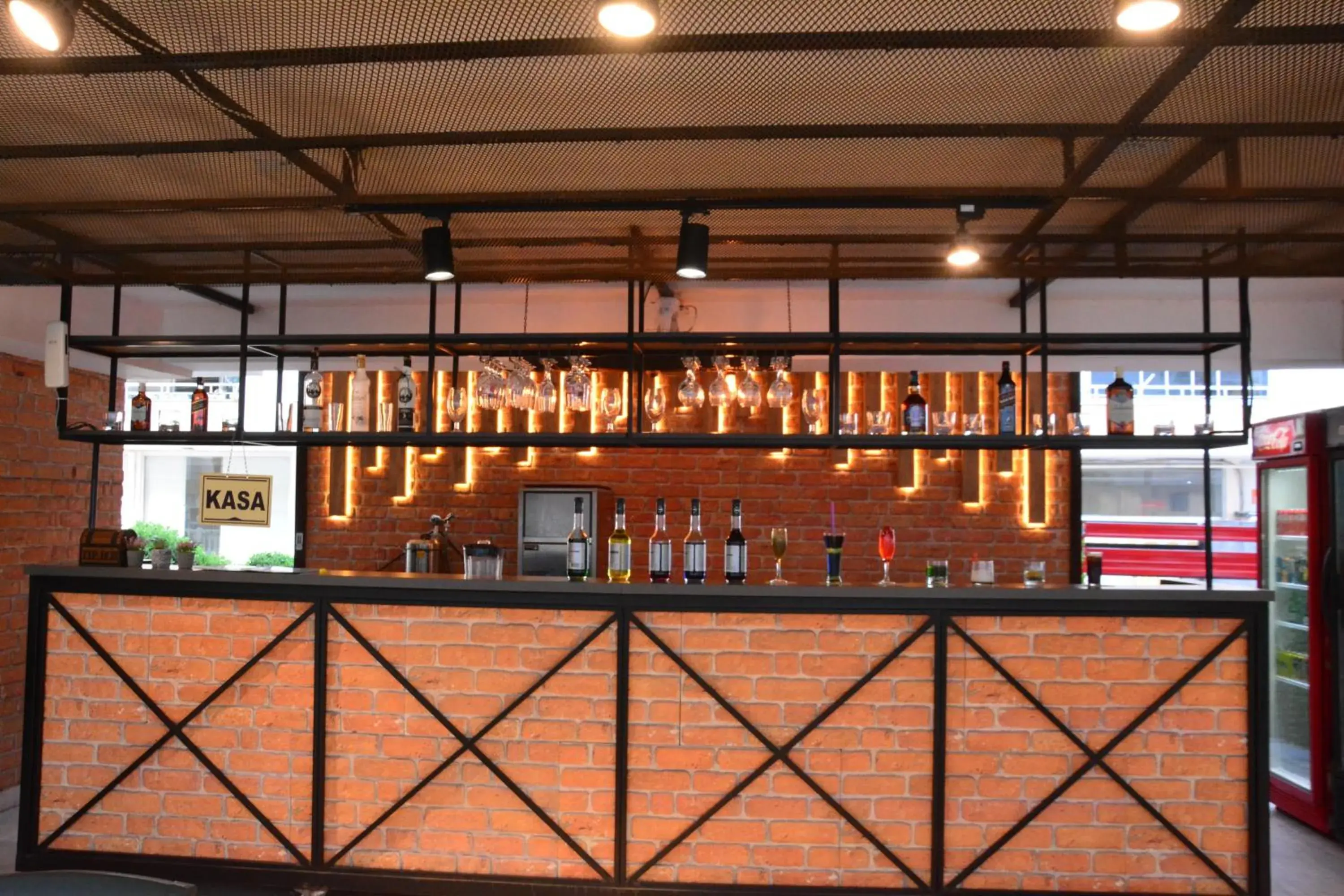 Lounge or bar in Club Efes Otel Lounge or bar in Club Efes Otel