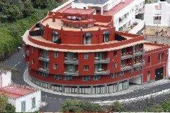 Bird's eye view in Aparthotel El Galeón