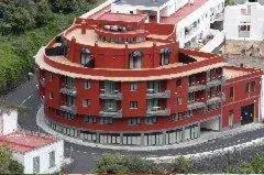 Bird's eye view in Aparthotel El Galeón Bird's eye view in Aparthotel El Galeón