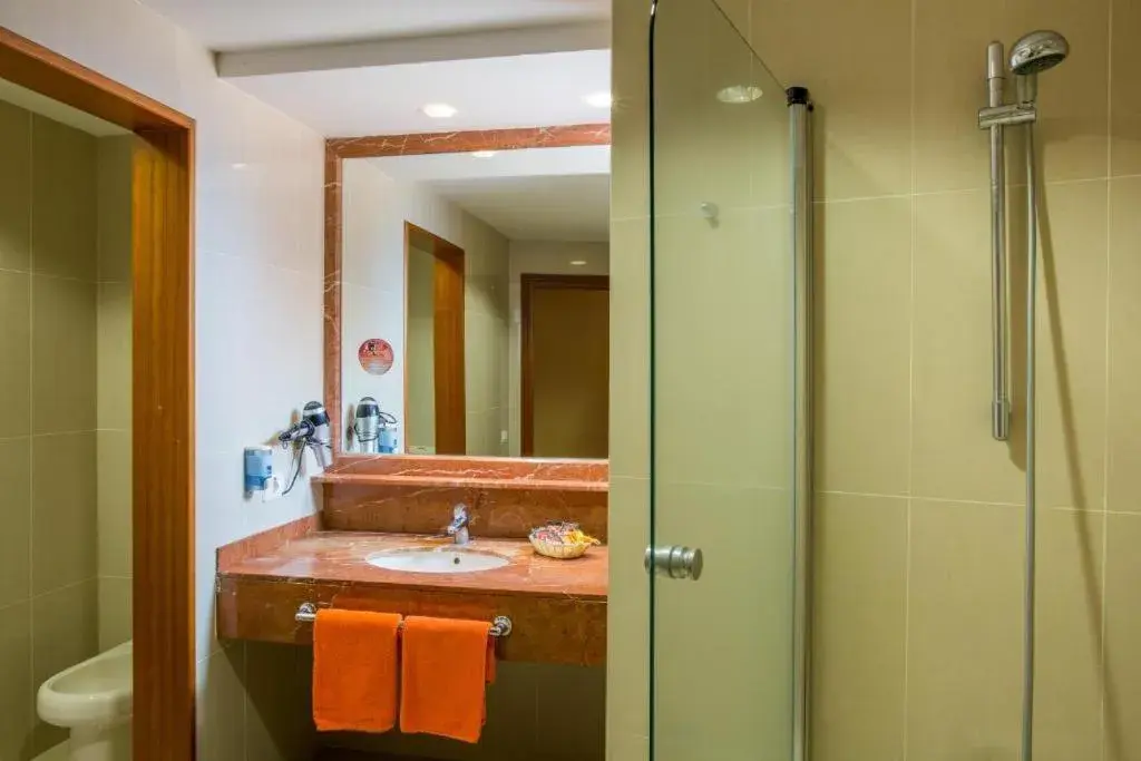 Standard Apartment - single occupancy in Aparthotel El Galeón Standard Apartment - single occupancy in Aparthotel El Galeón