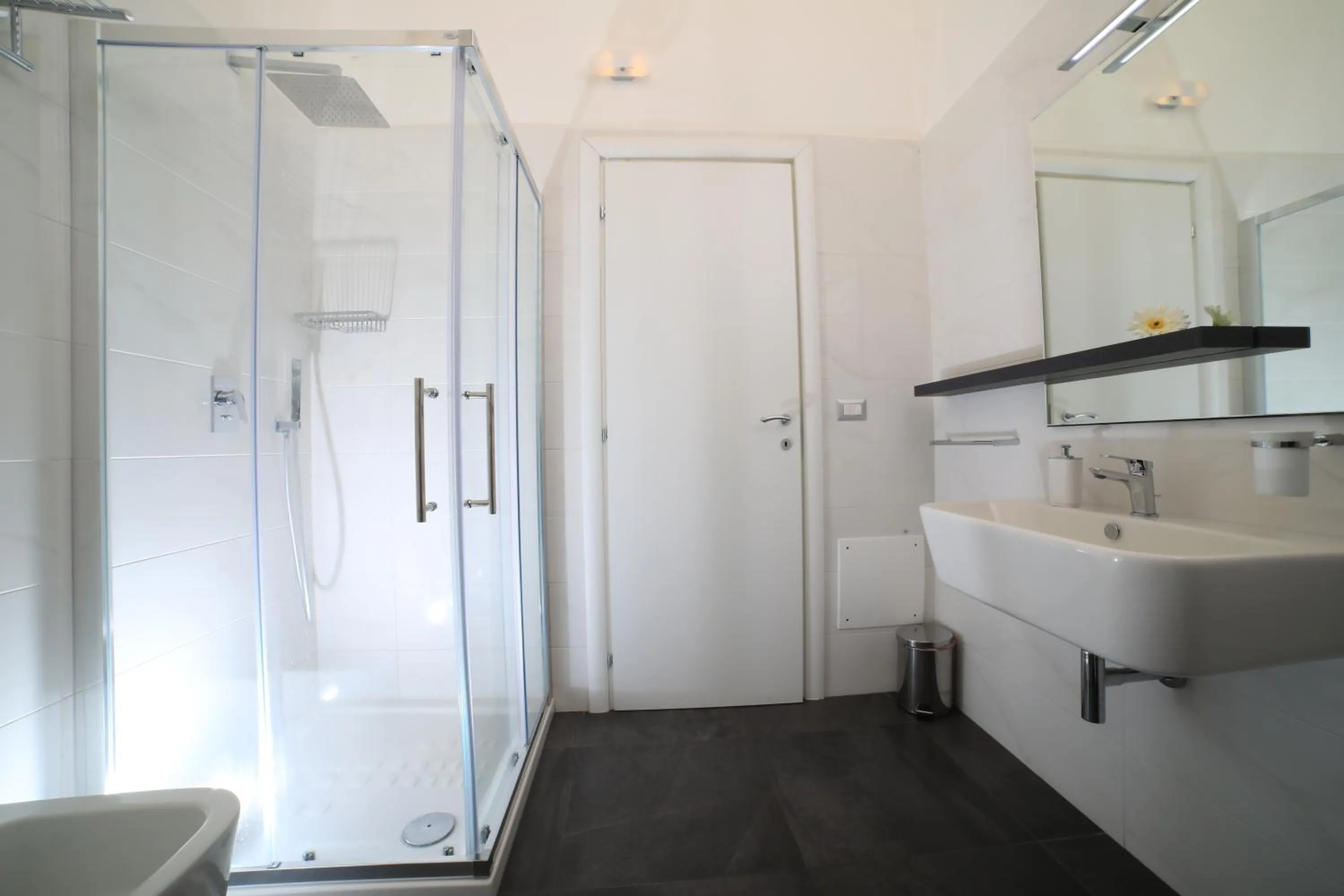 Bathroom in Acquamarina B&b