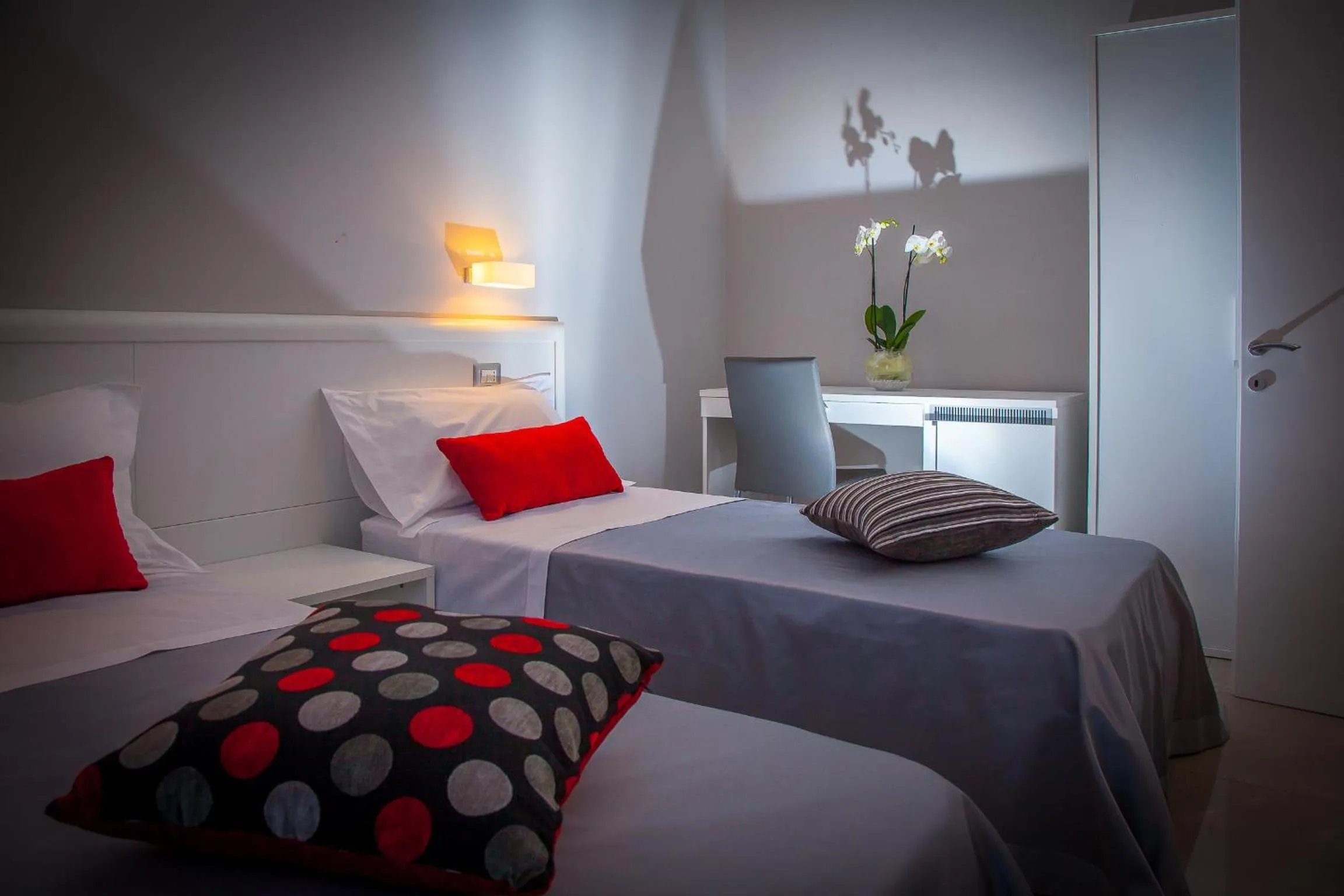 Bed in Acquamarina B&b