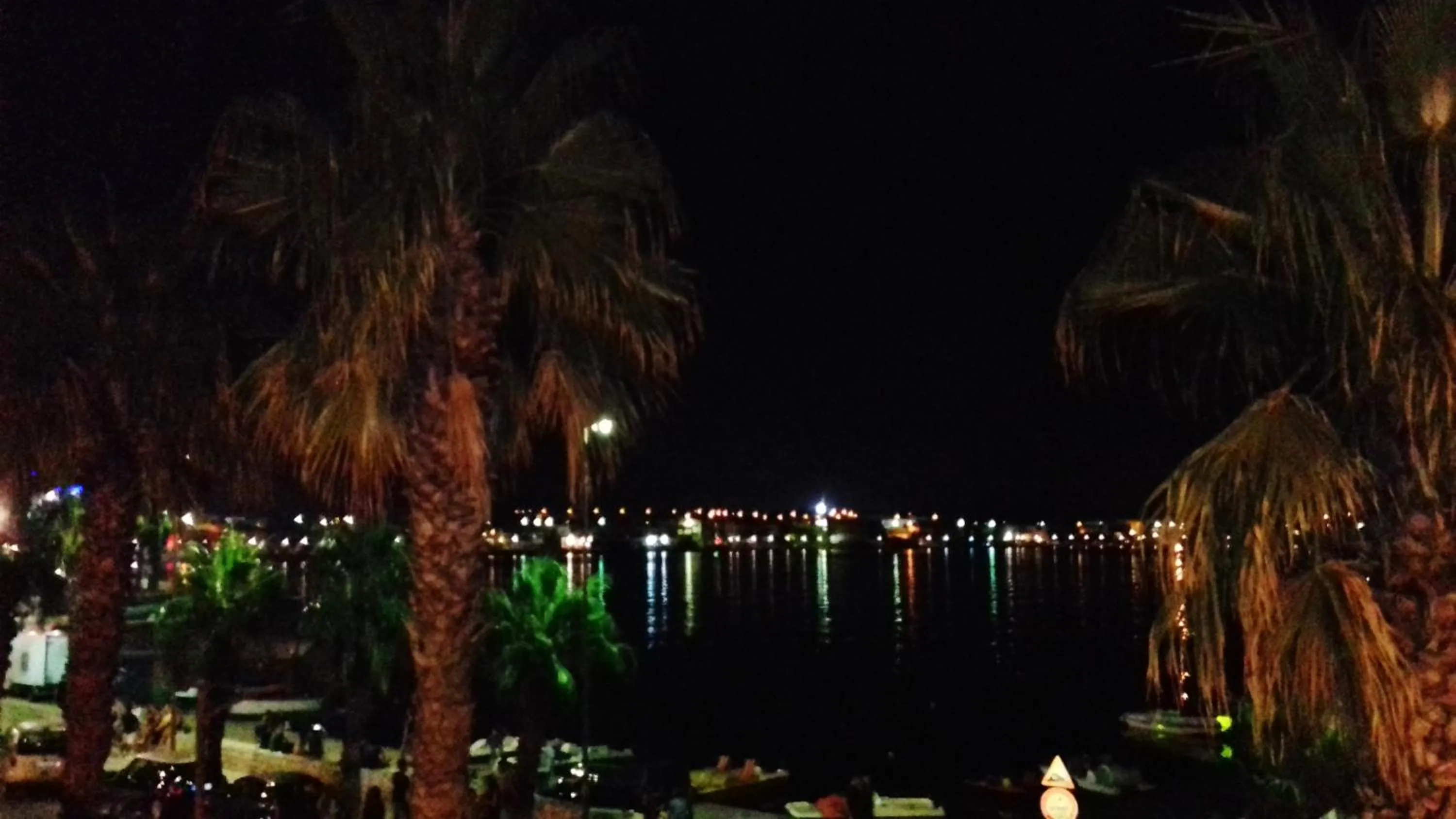 Night in Acquamarina B&b