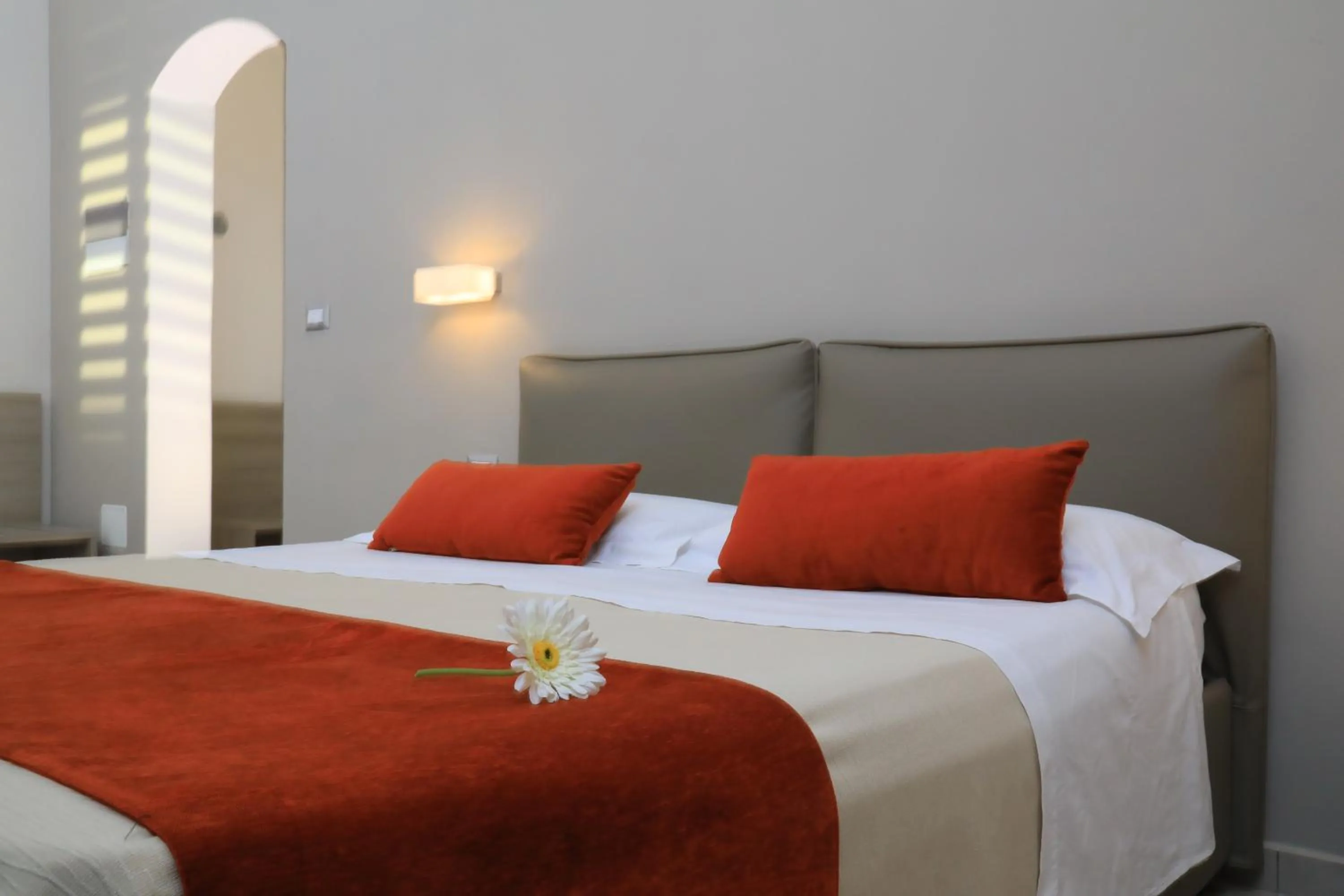 Bedroom in Acquamarina B&b