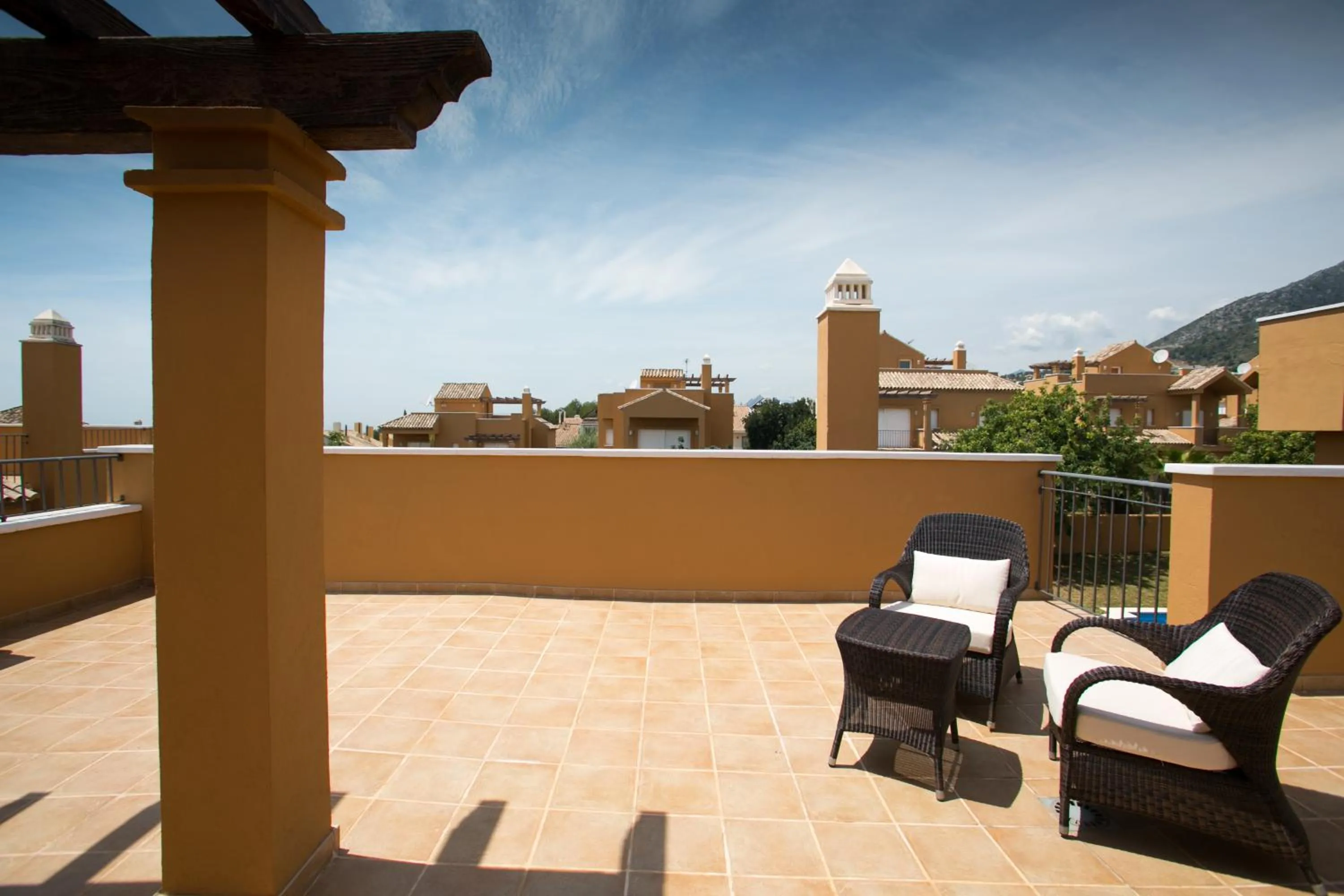 Day in Villas Altos De Marbella