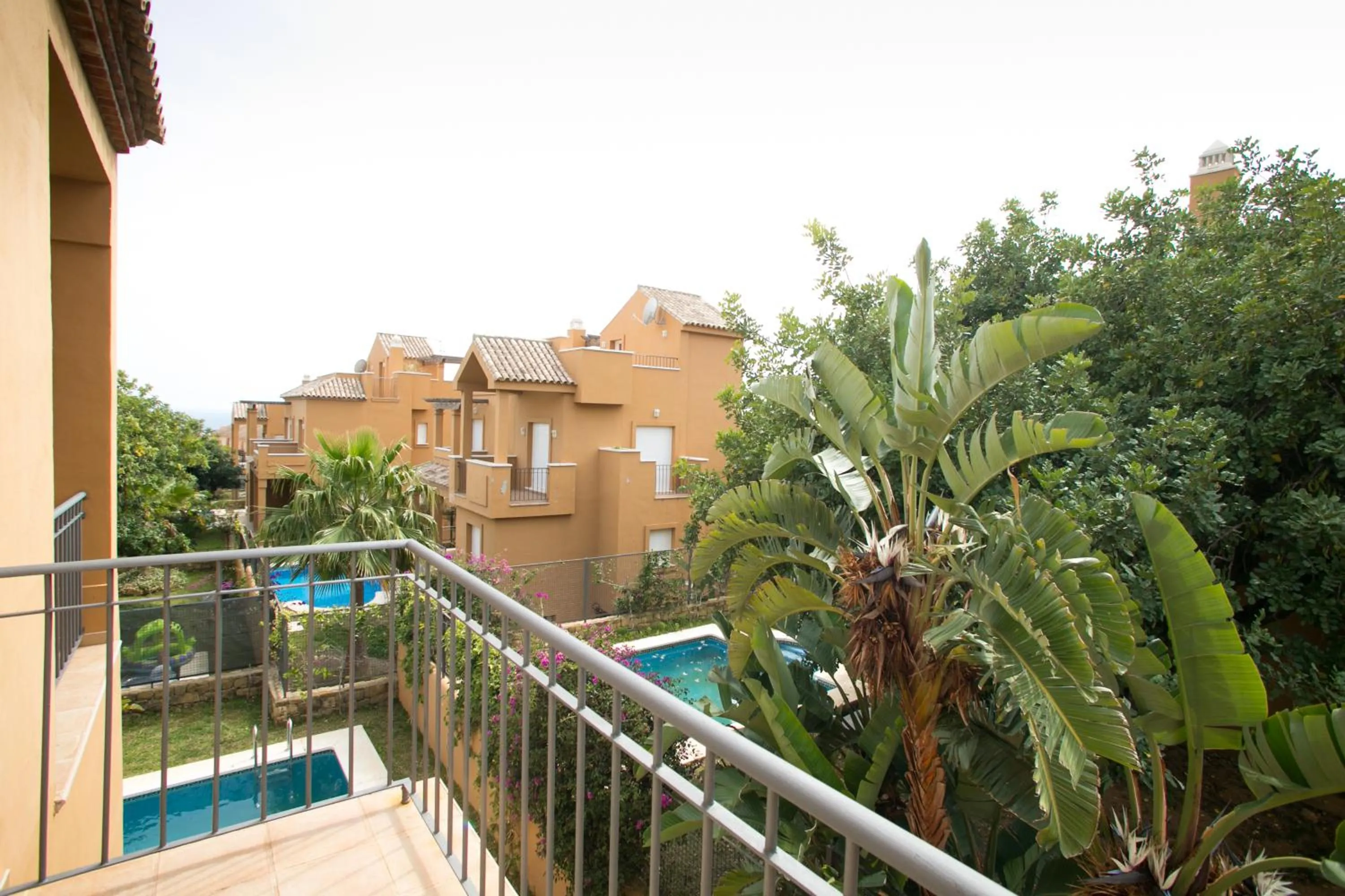 Day in Villas Altos De Marbella