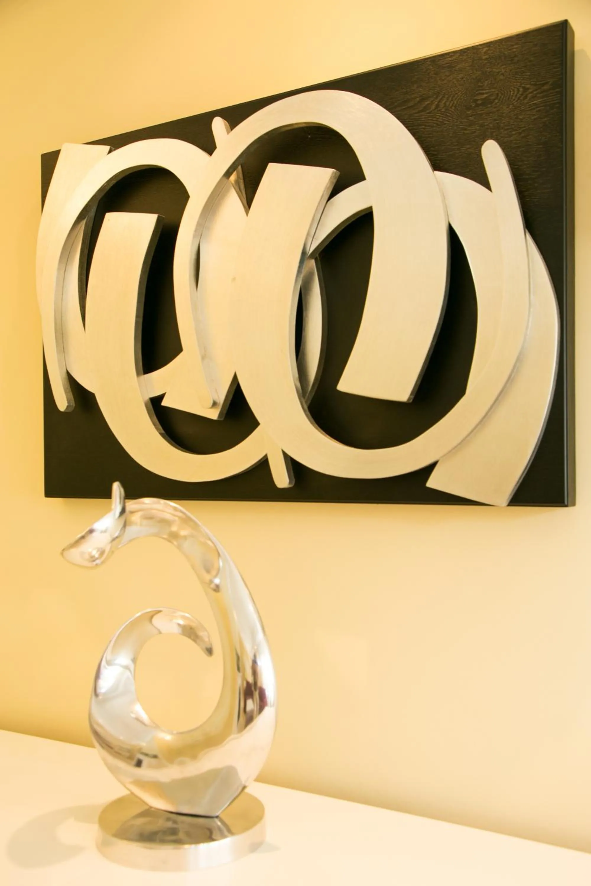 Decorative detail in Villas Altos De Marbella