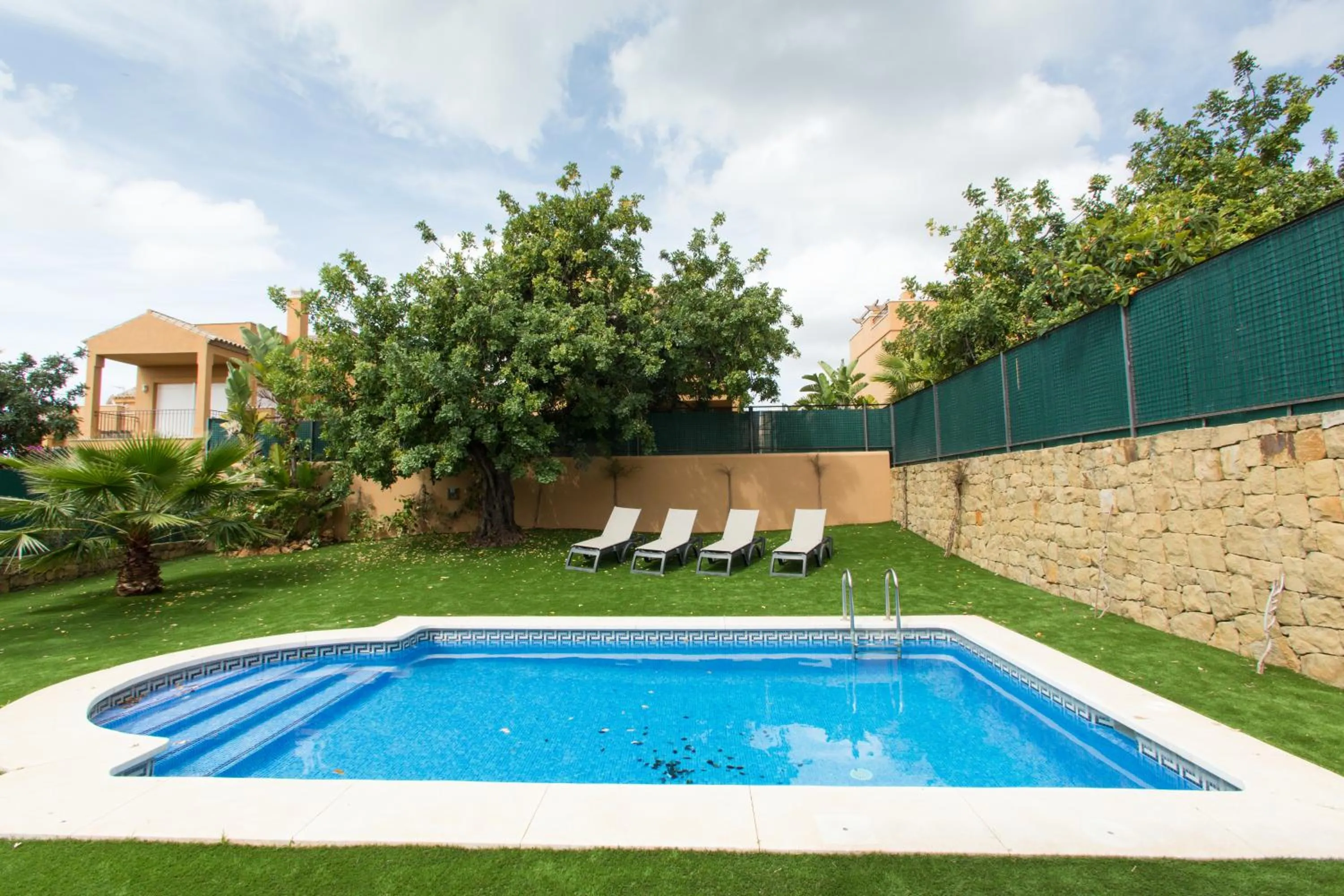 Villas Altos De Marbella