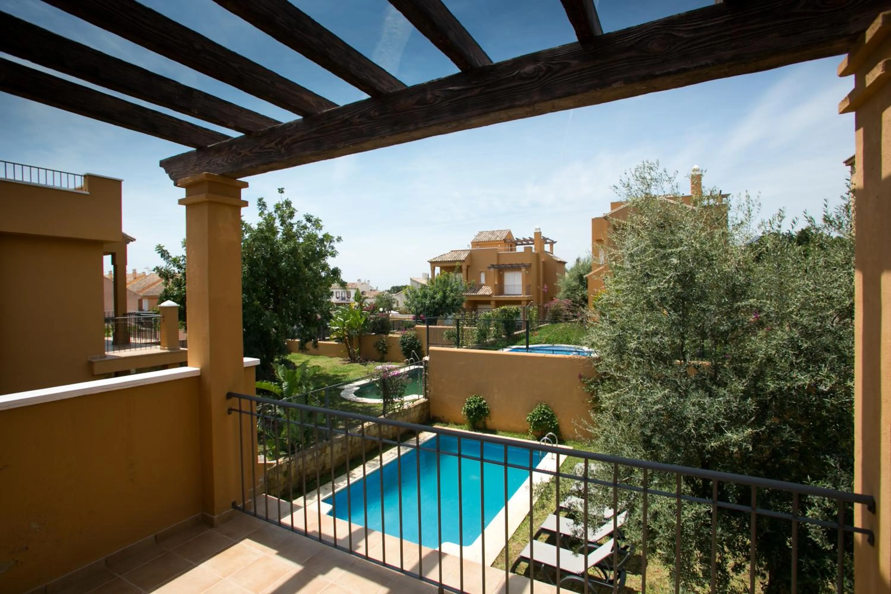 Day in Villas Altos De Marbella