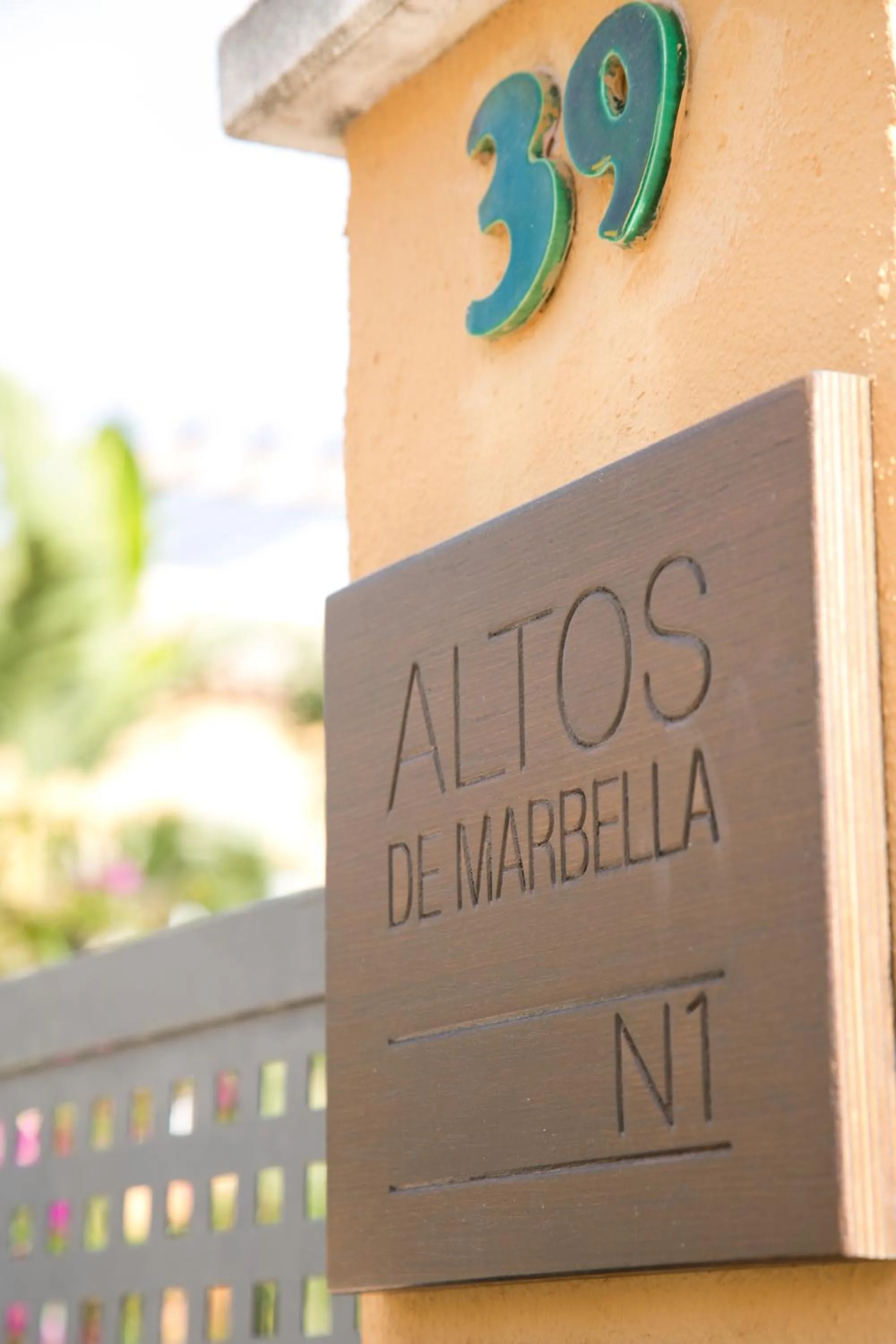 Property logo or sign in Villas Altos De Marbella