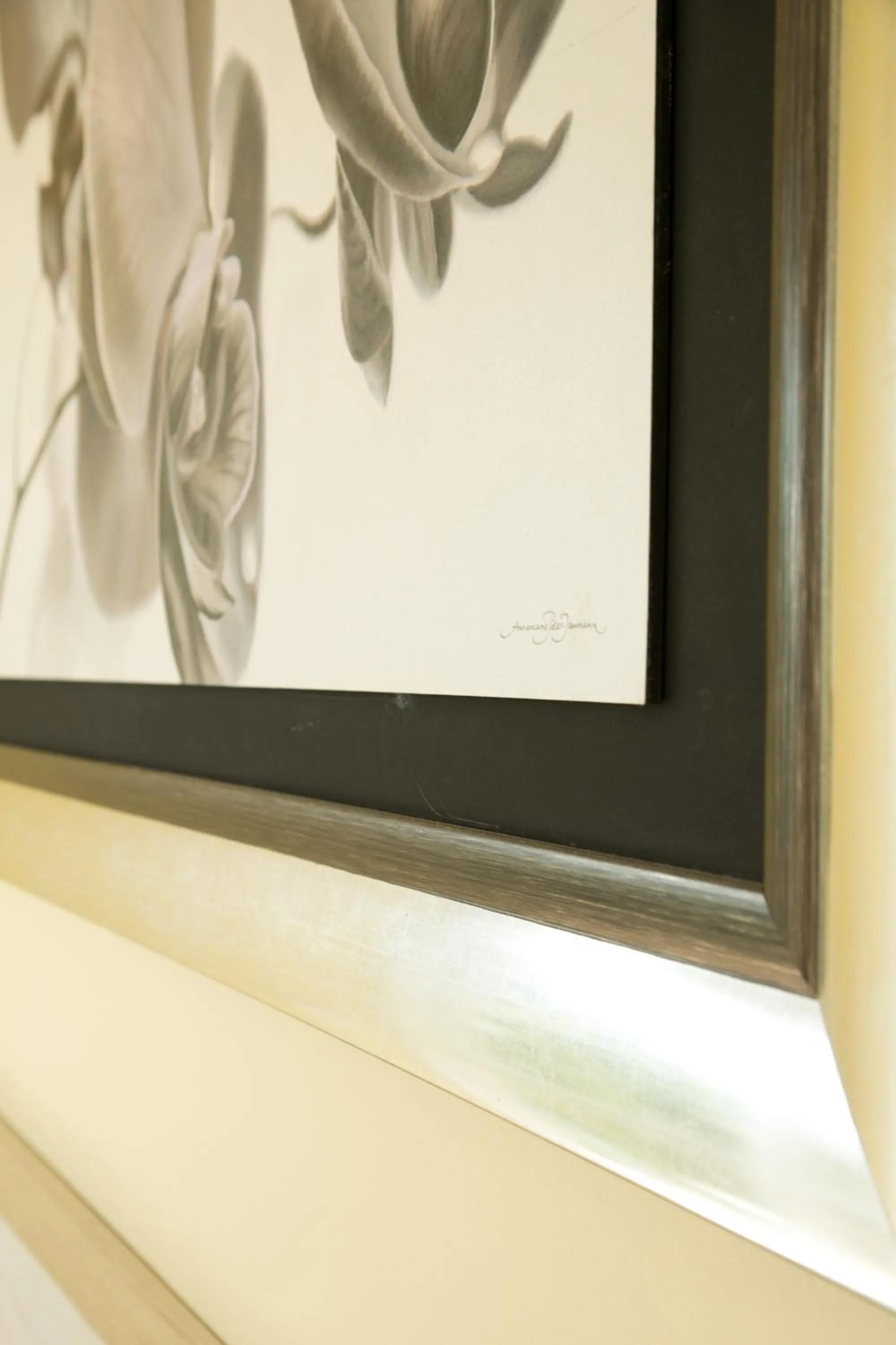 Decorative detail in Villas Altos De Marbella