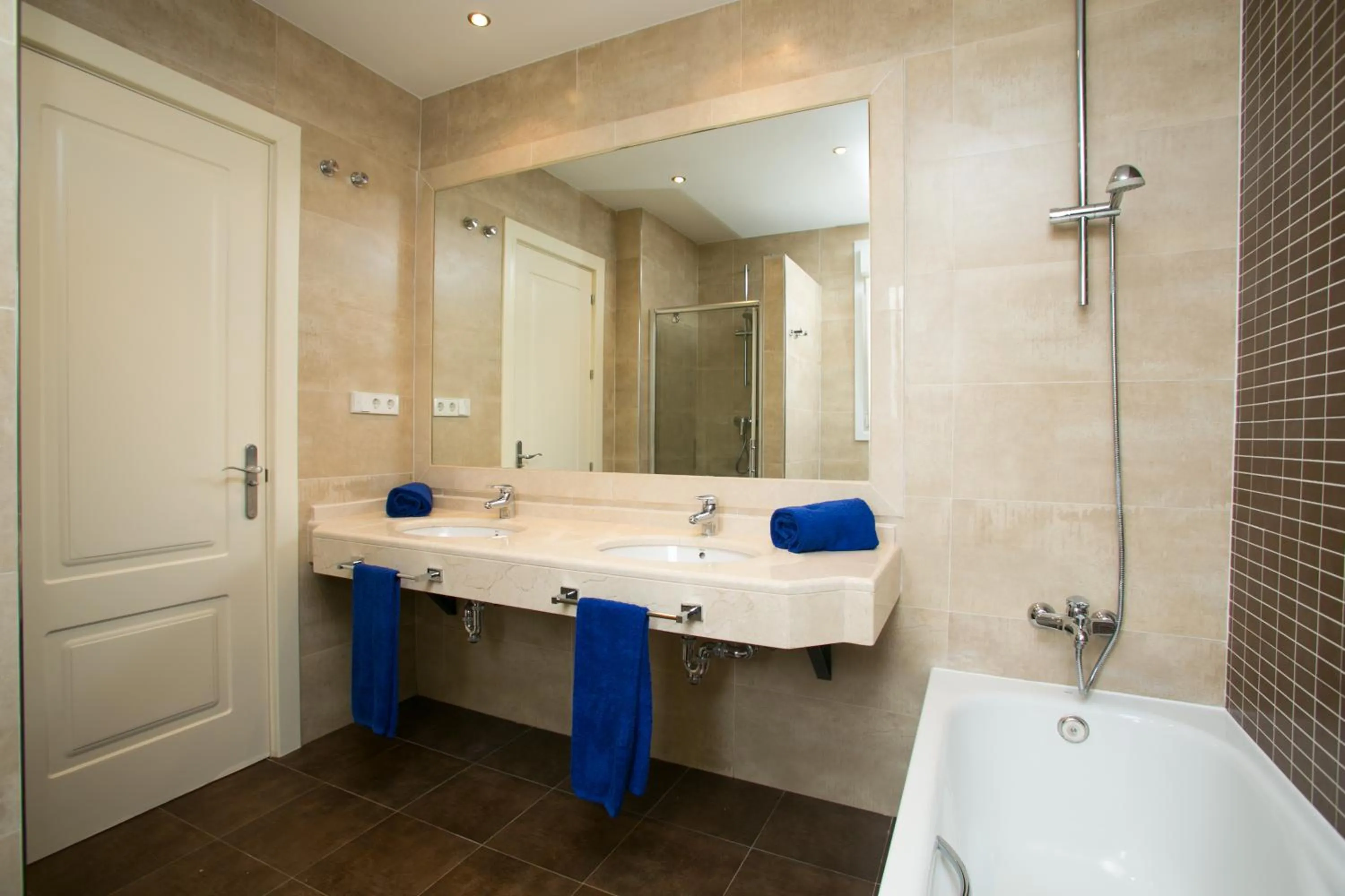 Bathroom in Villas Altos De Marbella