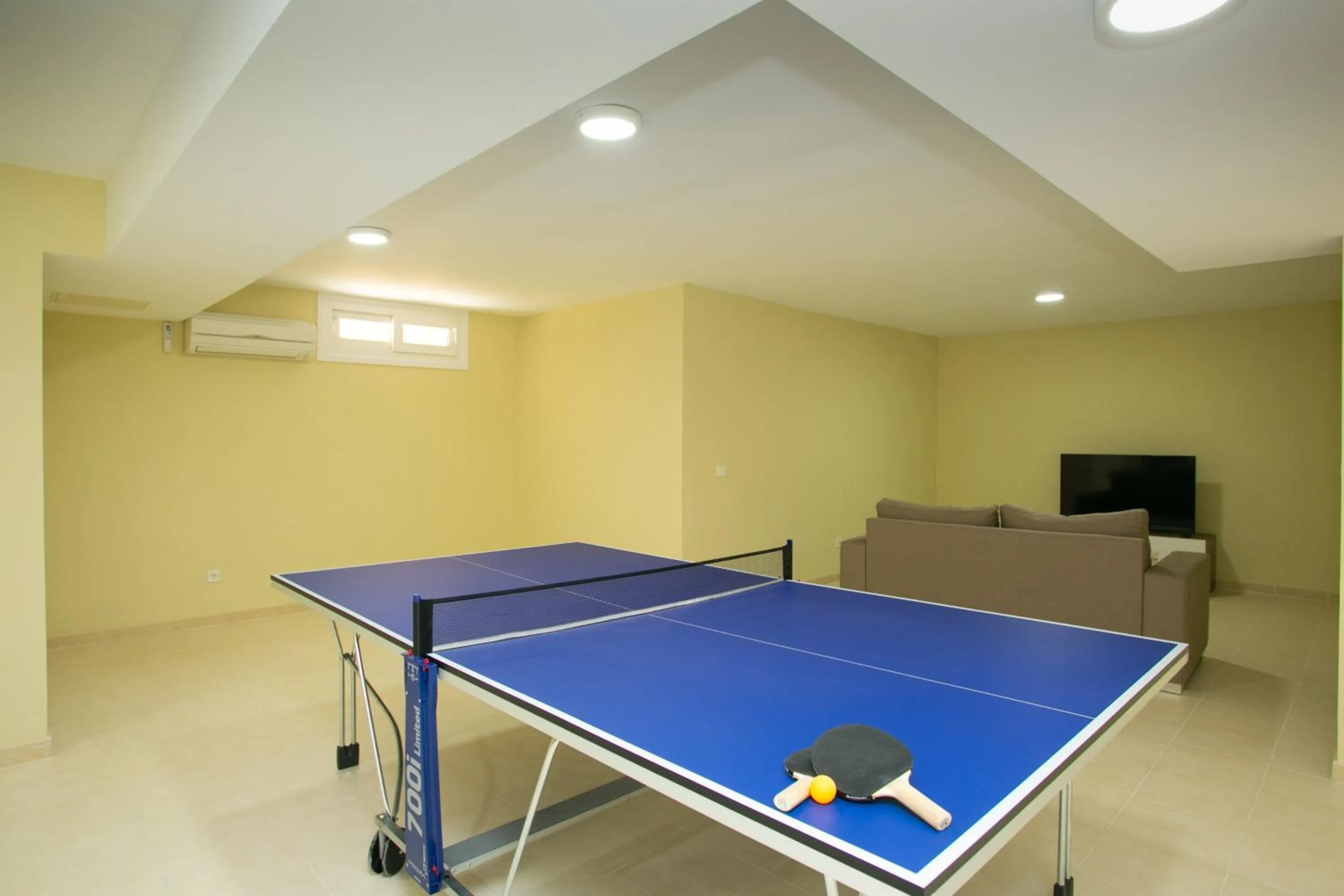 Table tennis in Villas Altos De Marbella