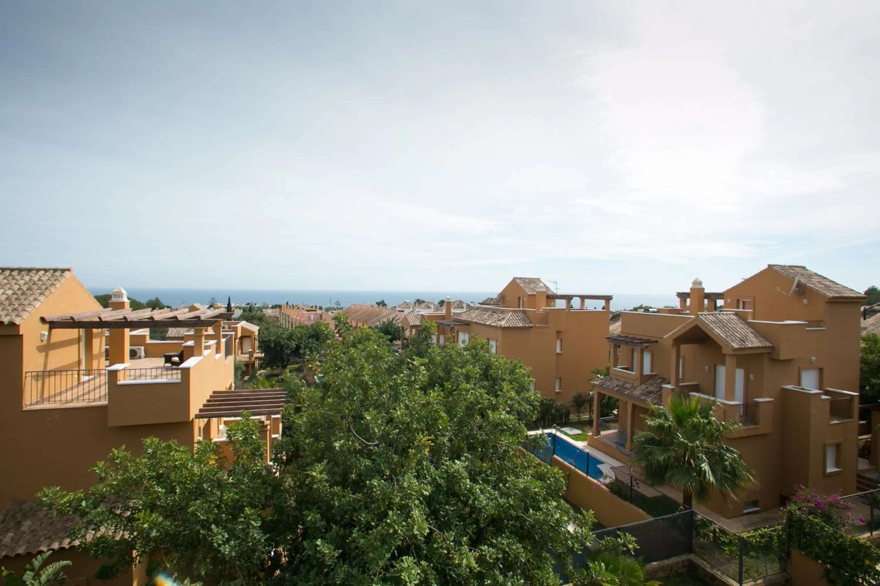 Day in Villas Altos De Marbella