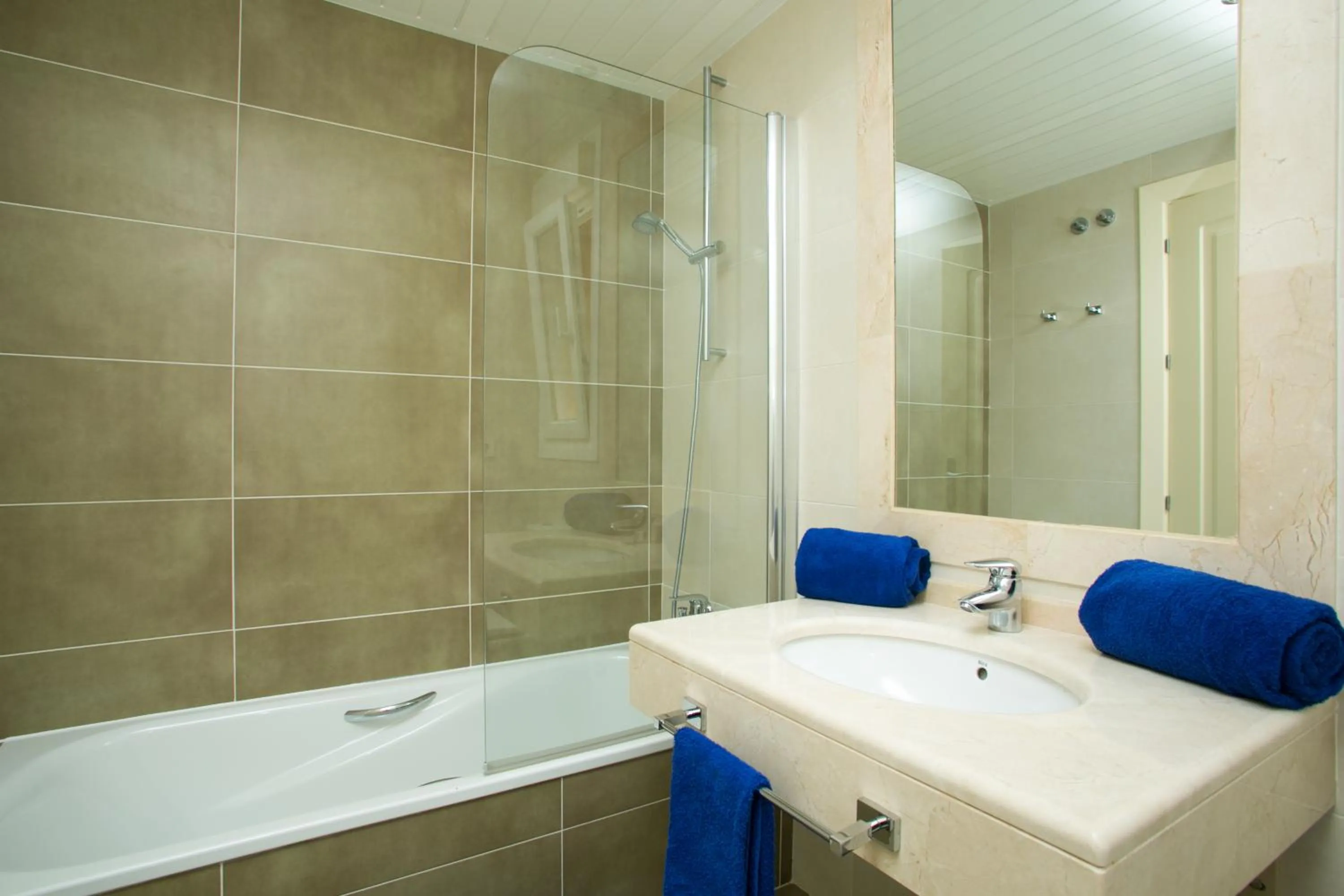 Bathroom in Villas Altos De Marbella