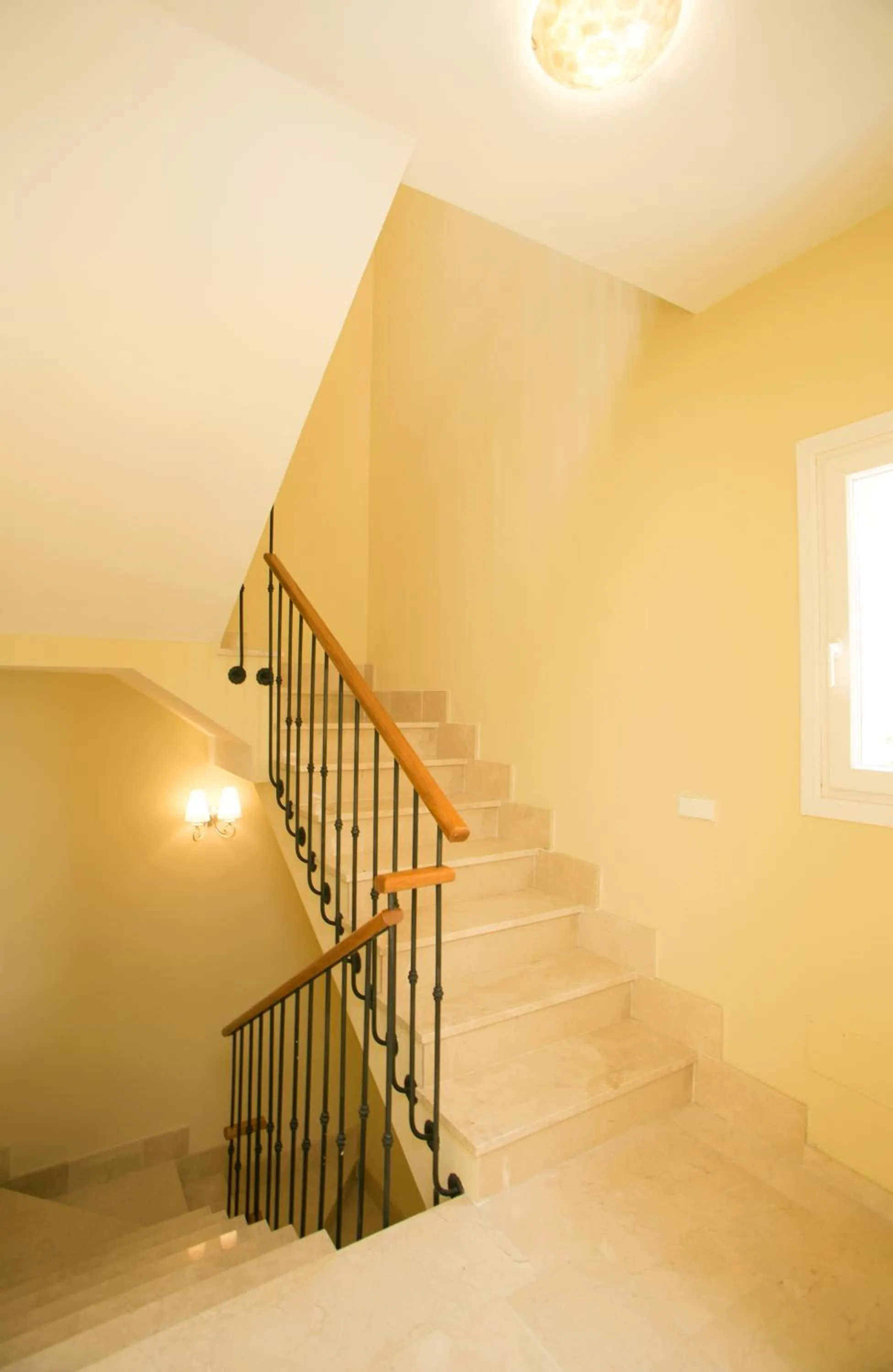 Decorative detail in Villas Altos De Marbella