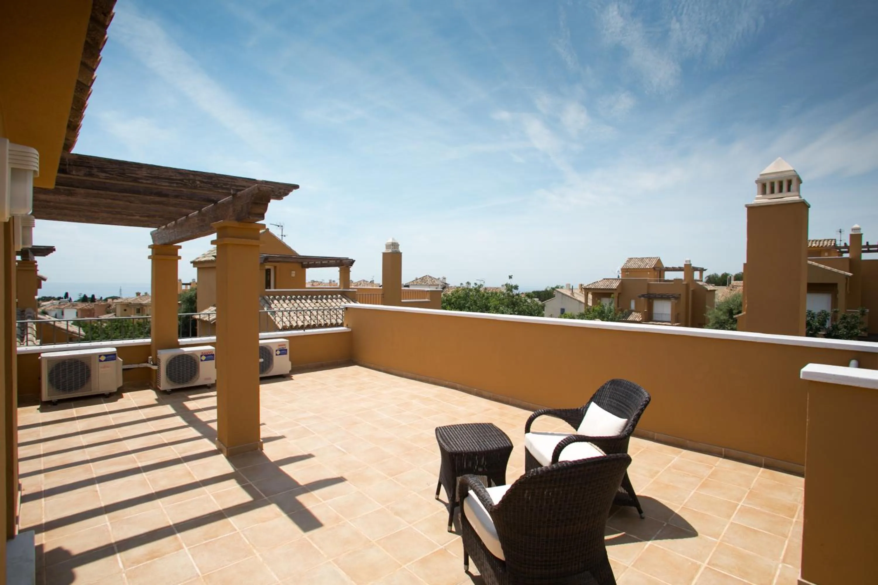 Day in Villas Altos De Marbella