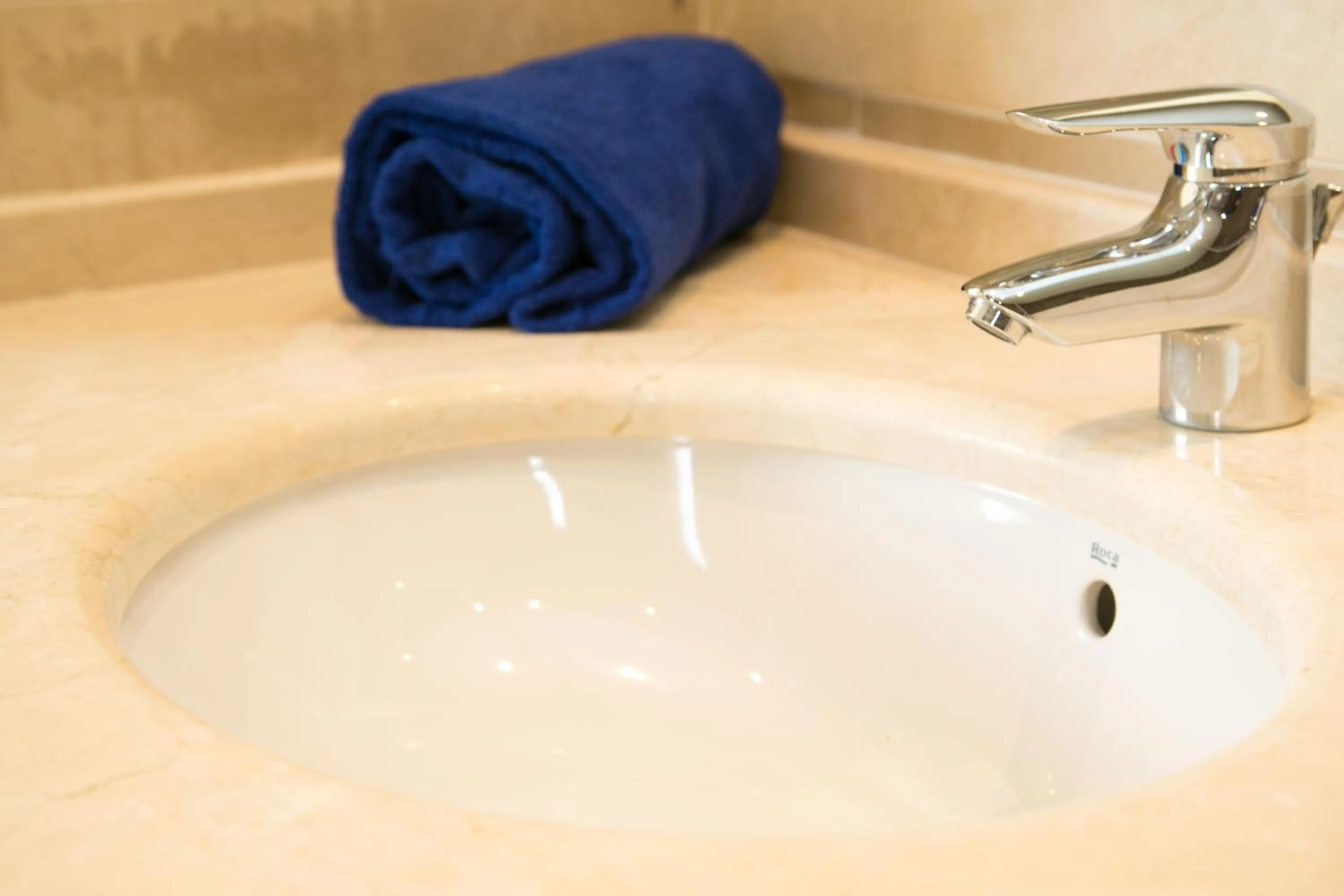 Bathroom in Villas Altos De Marbella
