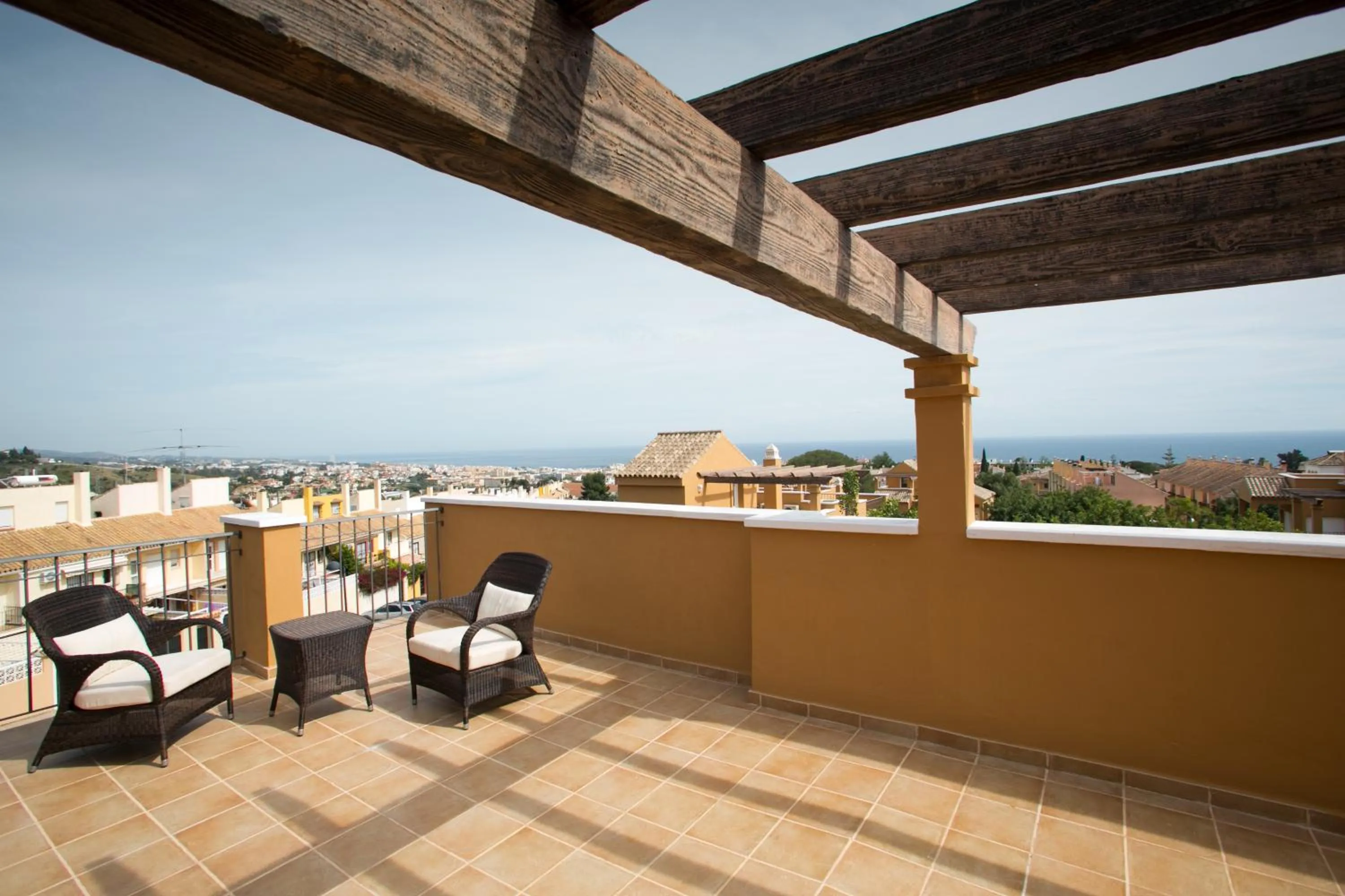 Day in Villas Altos De Marbella