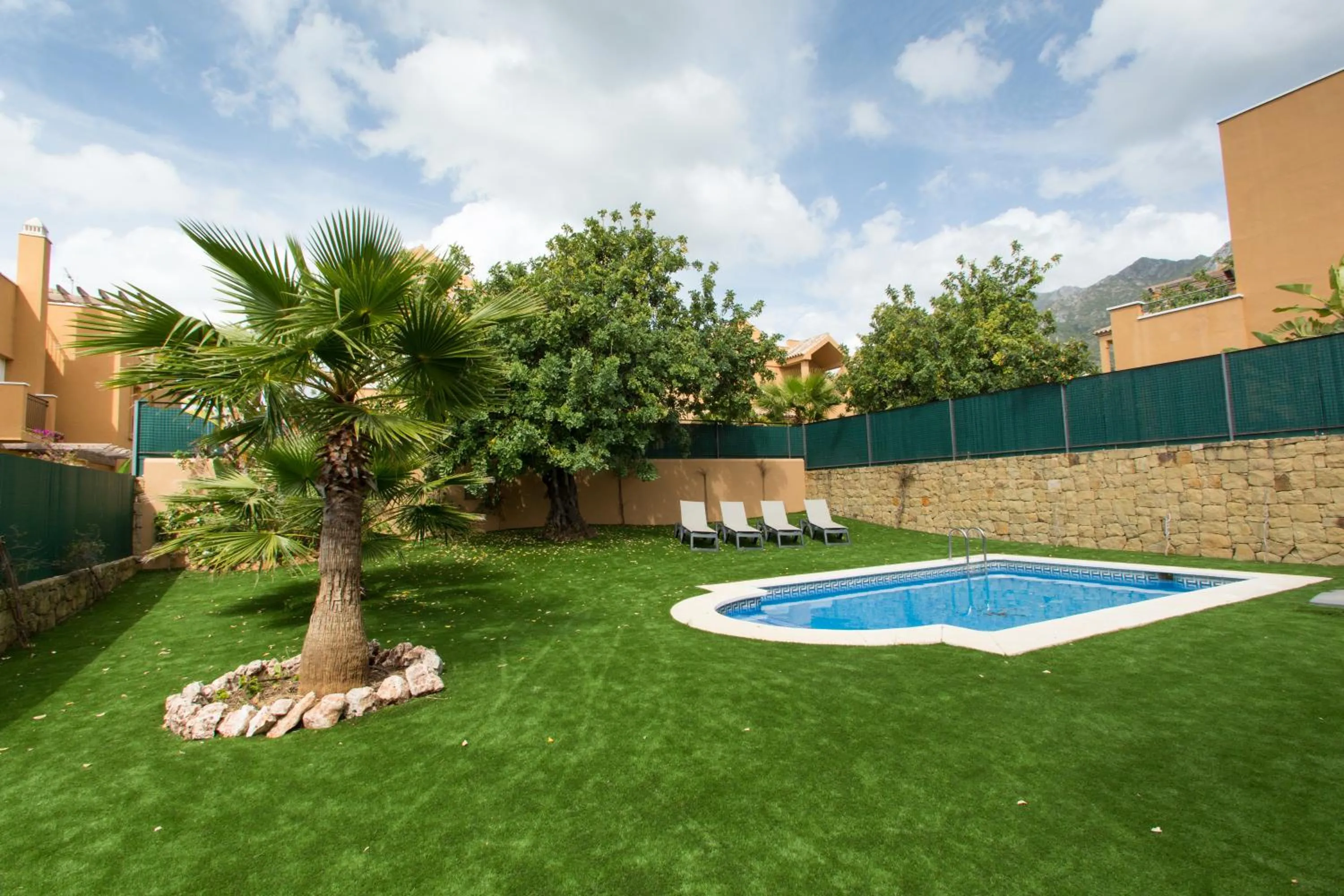 Villas Altos De Marbella